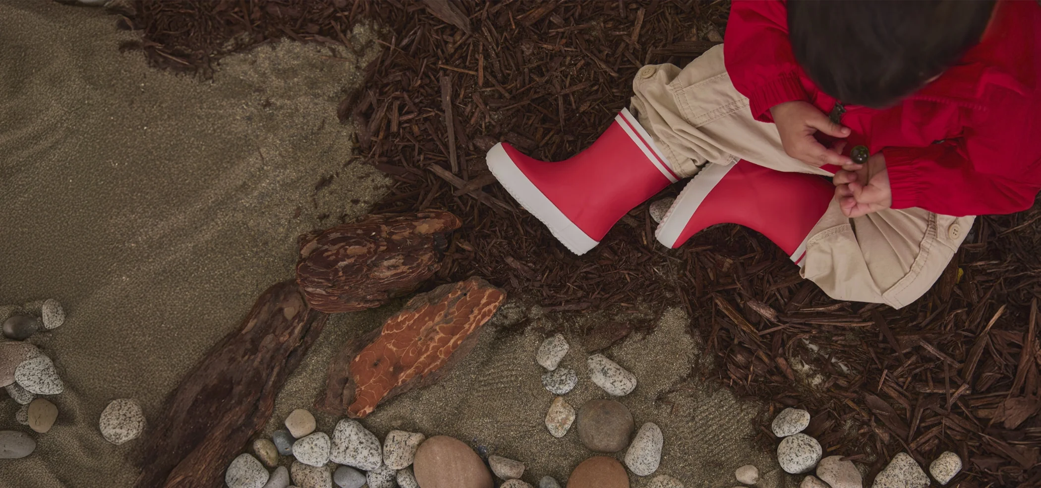 Built for Little Explorers