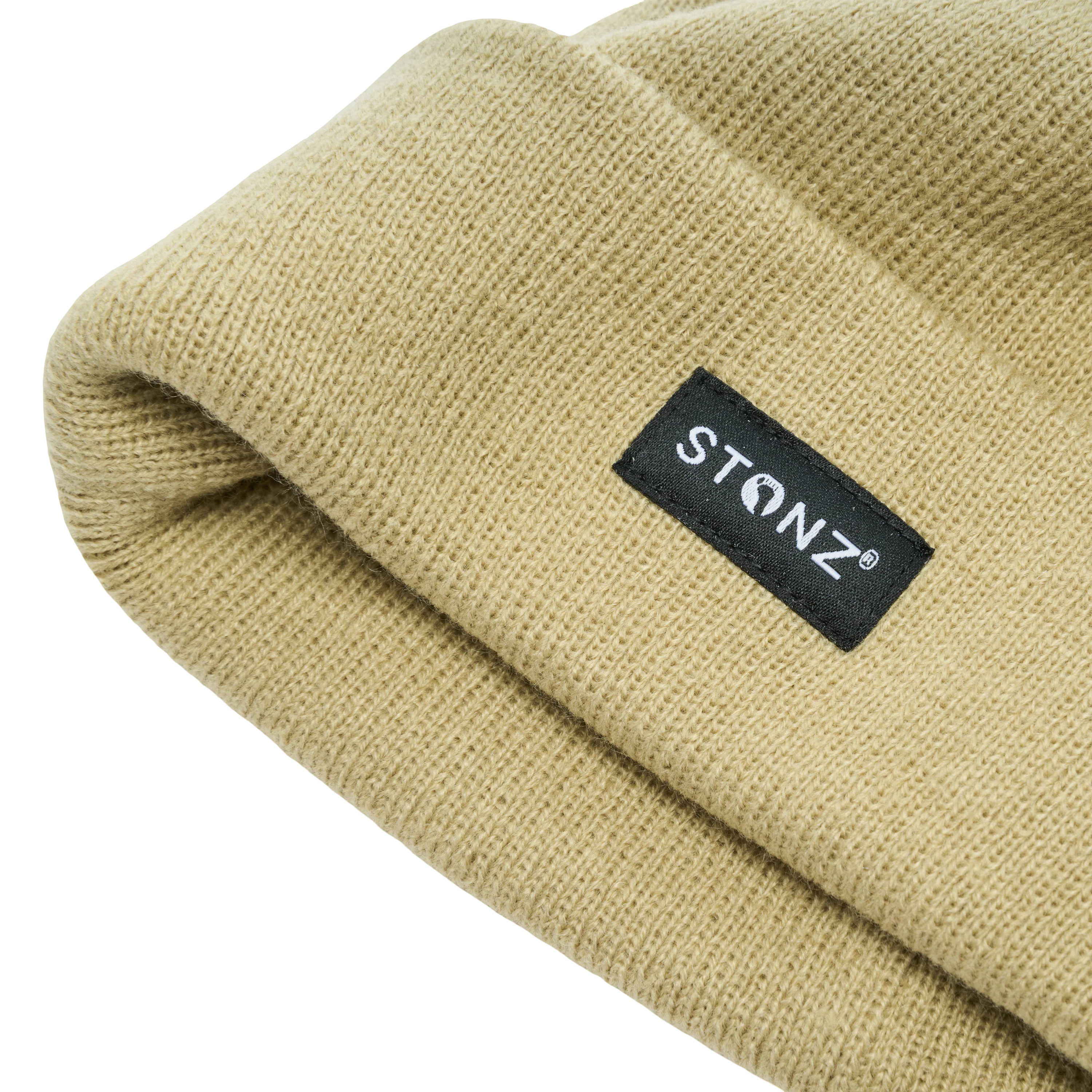 Pom Beanie for Babies, Toddlers & Kids – Soft, Stretchy & Cozy - Image 10