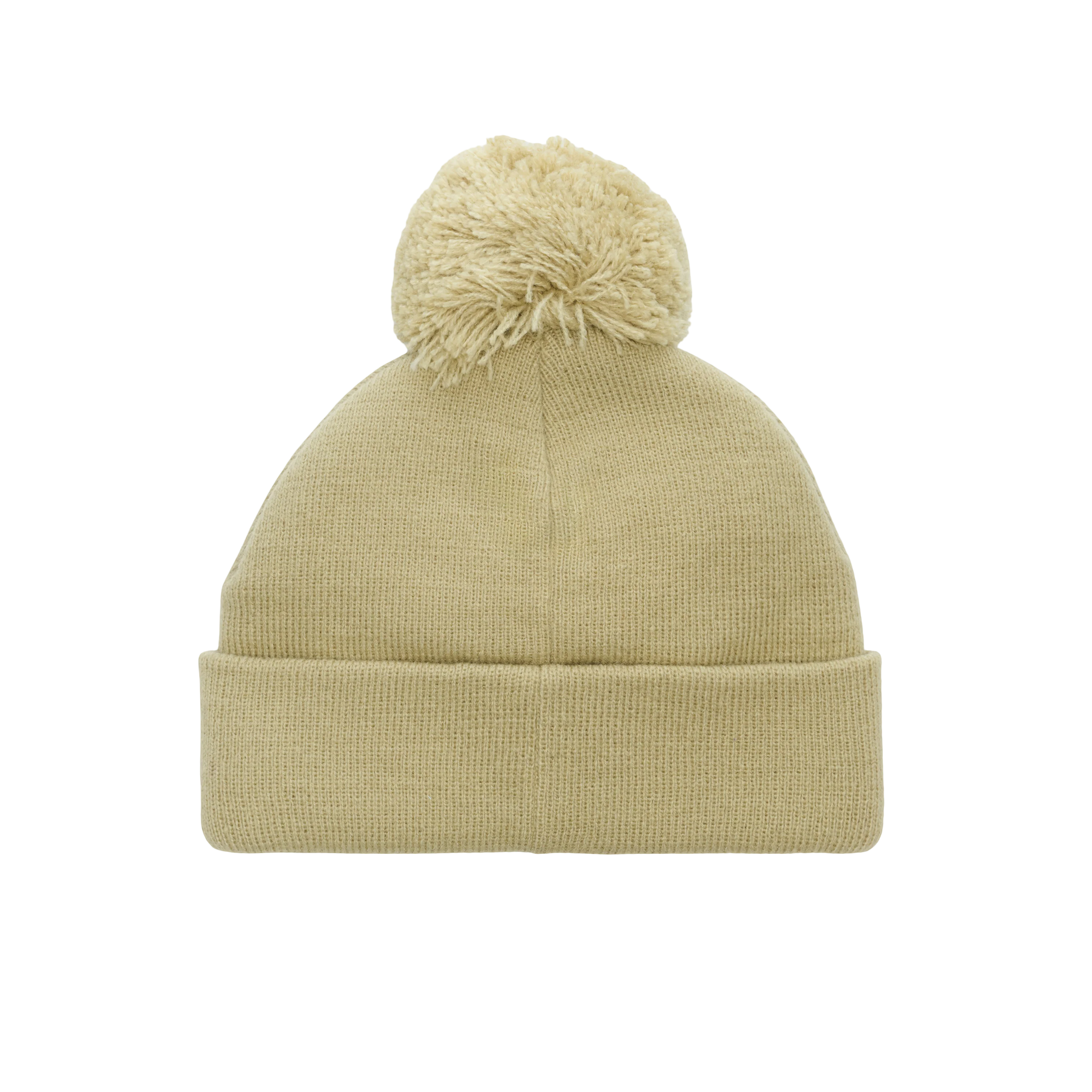 Pom Beanie for Babies, Toddlers & Kids – Soft, Stretchy & Cozy - Image 11