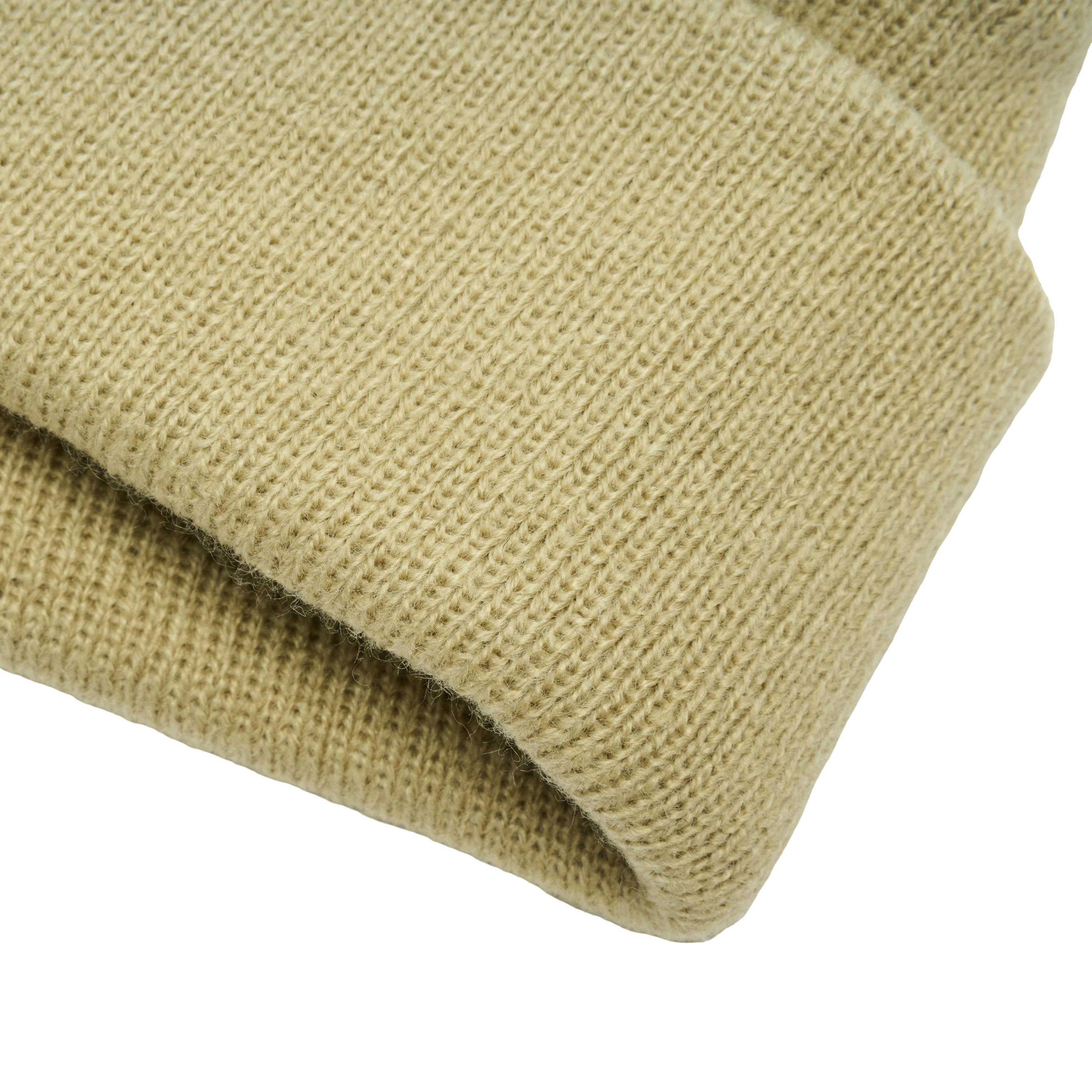 Pom Beanie for Babies, Toddlers & Kids – Soft, Stretchy & Cozy - Image 13