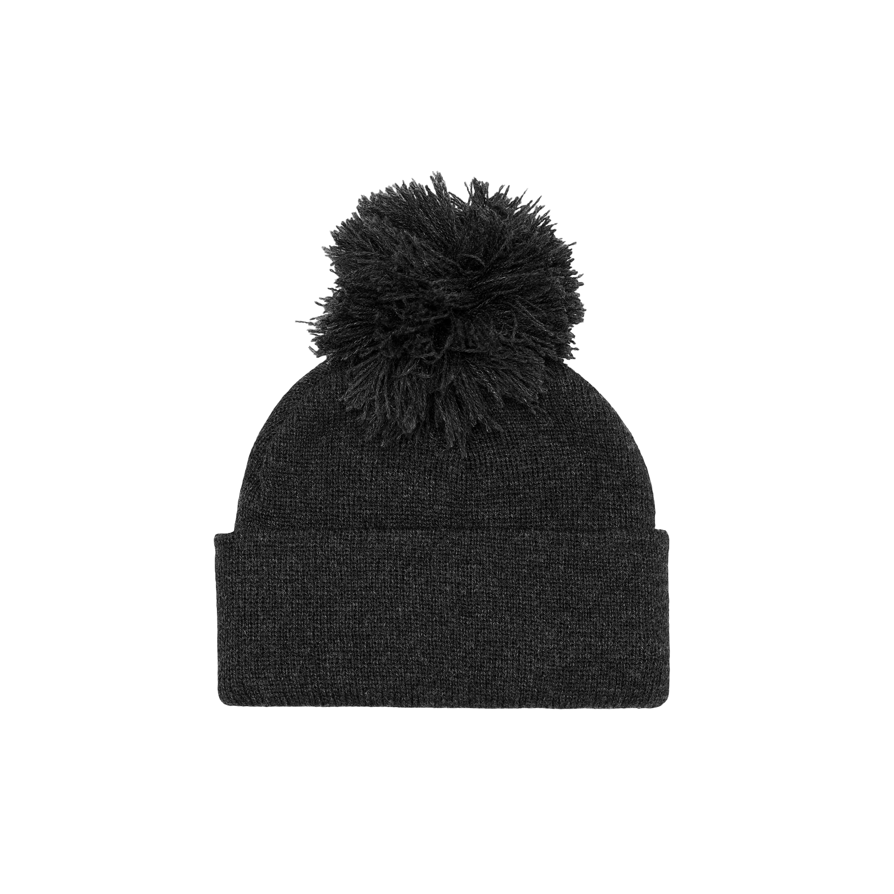 Pom Beanie for Babies, Toddlers & Kids – Soft, Stretchy & Cozy - Image 6