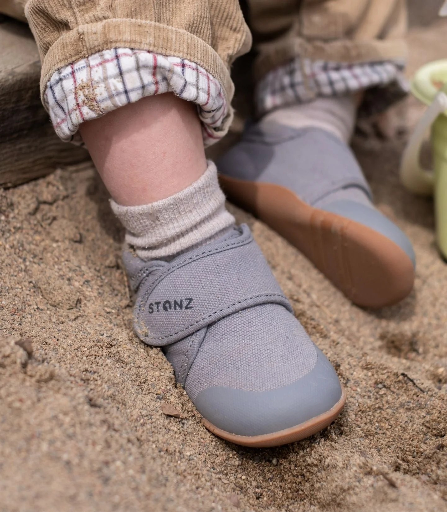 Cruiser™ Natural Shoes for Babies - Image 19