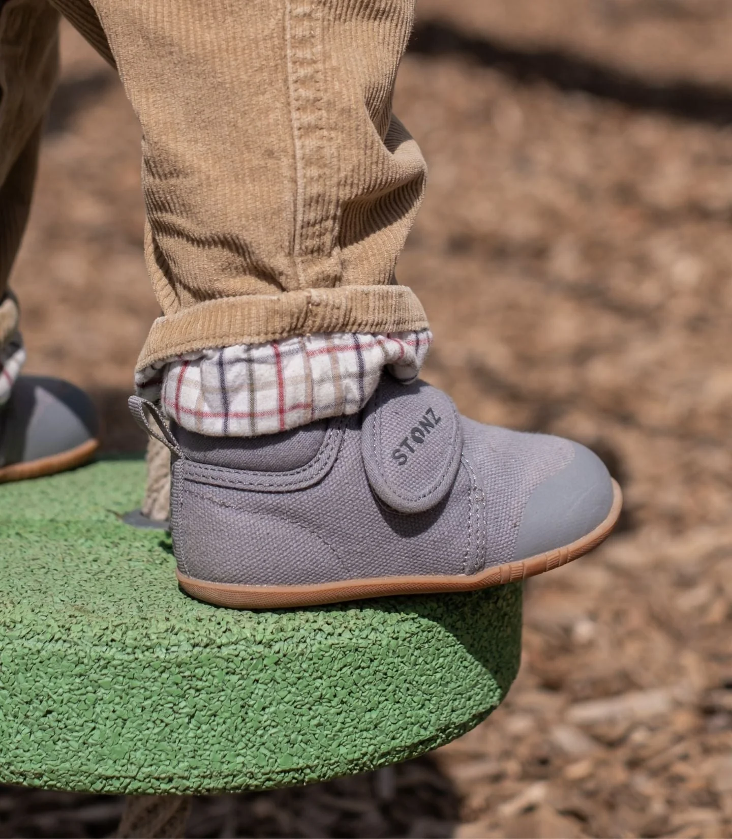Cruiser™ Natural Shoes for Babies - Image 20