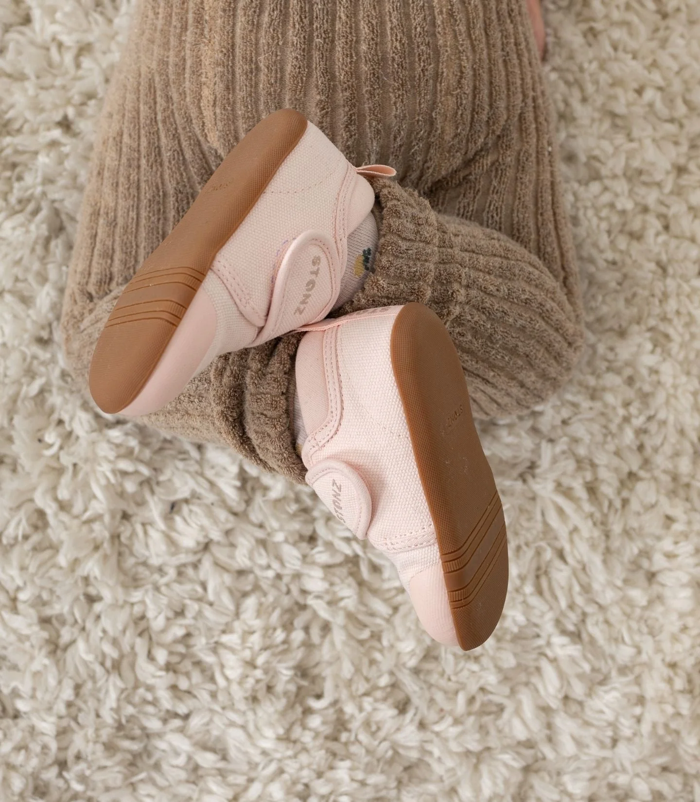 Cruiser™ Natural Shoes for Babies - Image 24