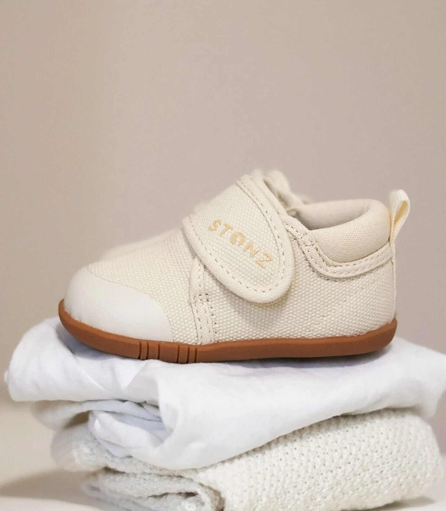 Cruiser™ Natural Shoes for Babies - Image 30