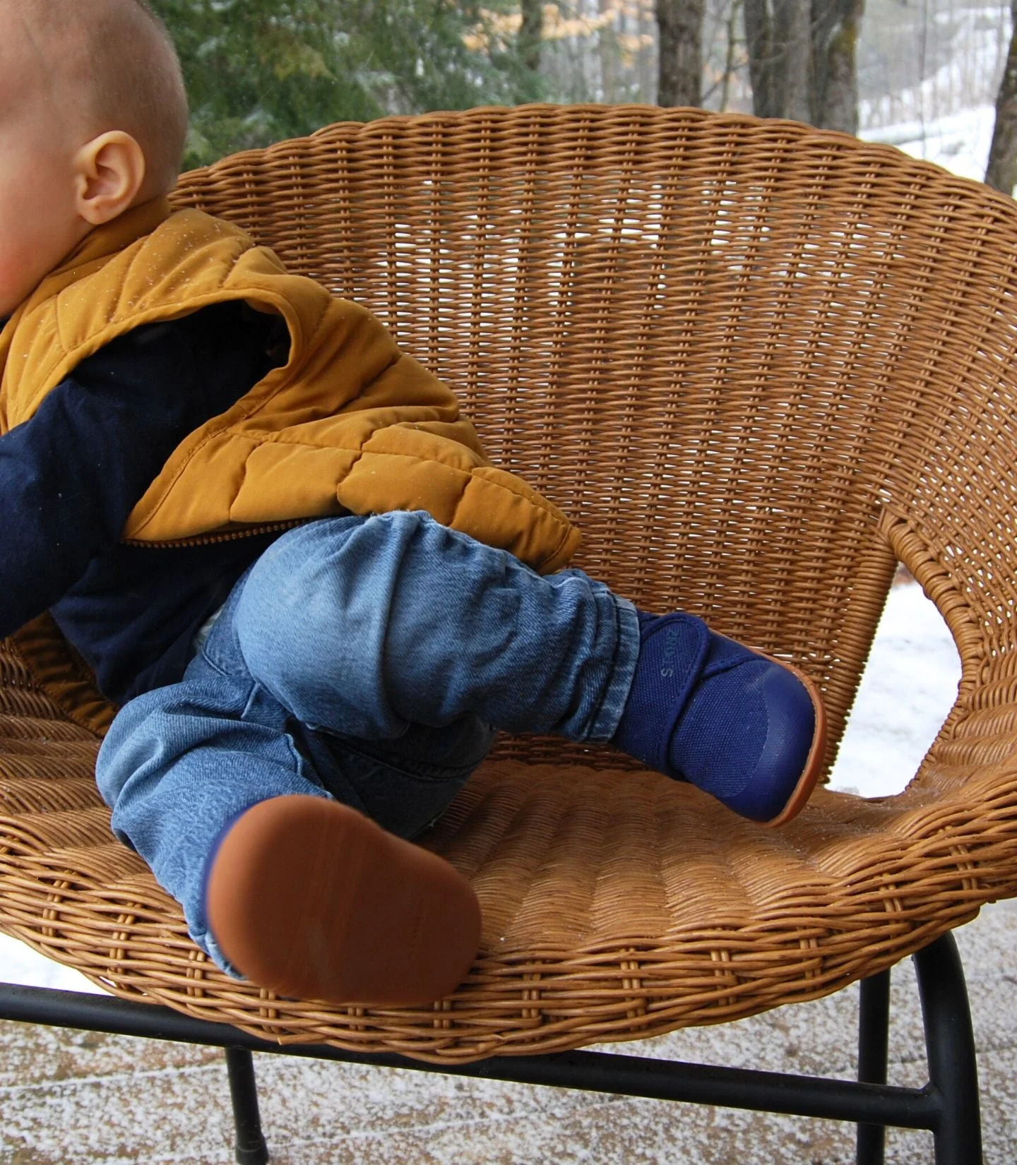 Cruiser™ Natural Shoes for Babies - Image 53