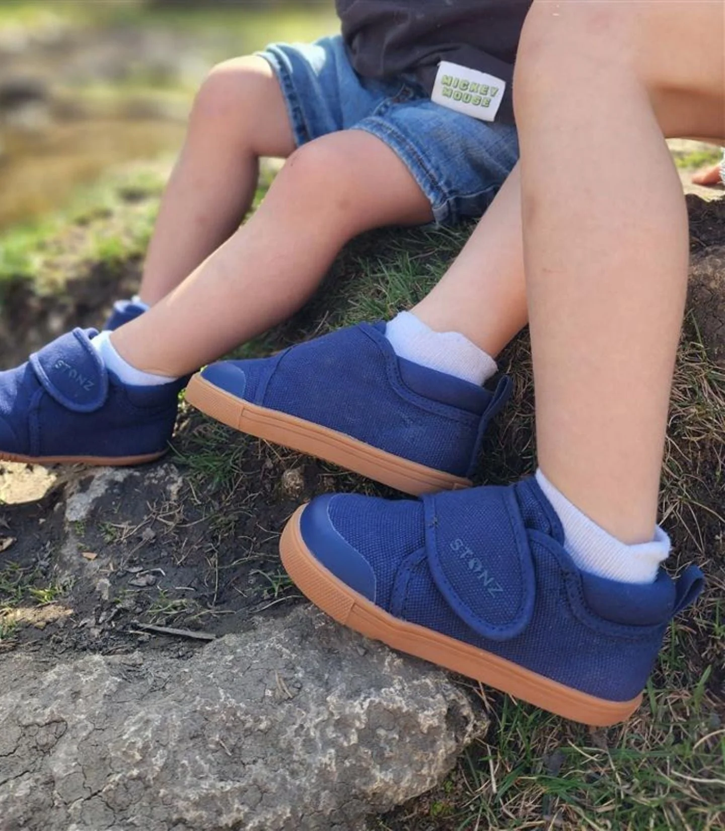 Cruiser™ Natural Shoes for Toddlers - Image 11