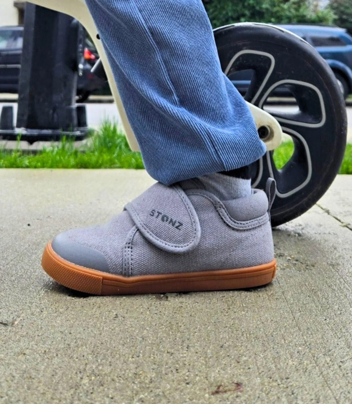 Cruiser™ Natural Shoes for Toddlers - Image 15