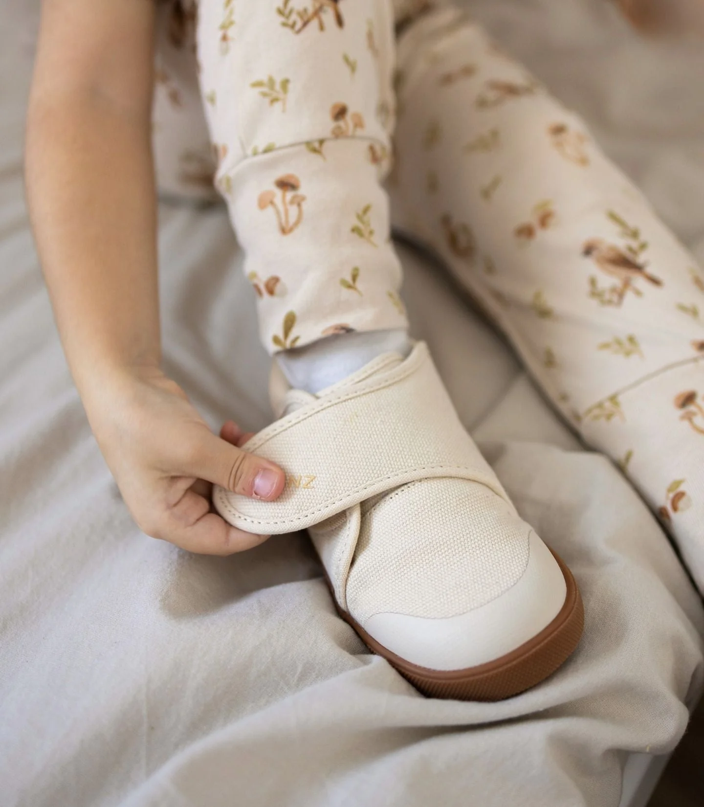 Cruiser™ Natural Shoes for Toddlers - Image 30