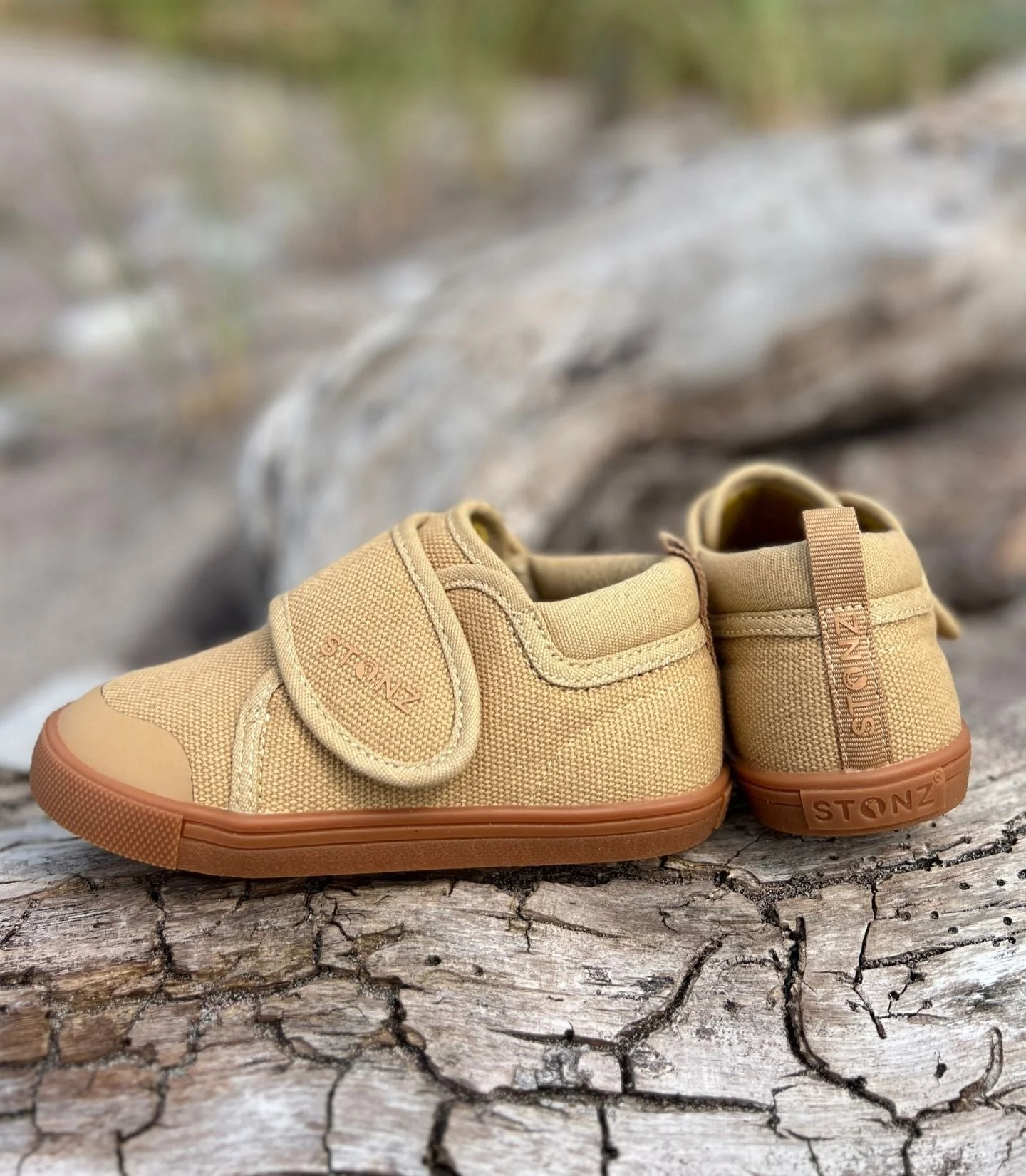 Cruiser™ Natural Shoes for Toddlers - Image 52