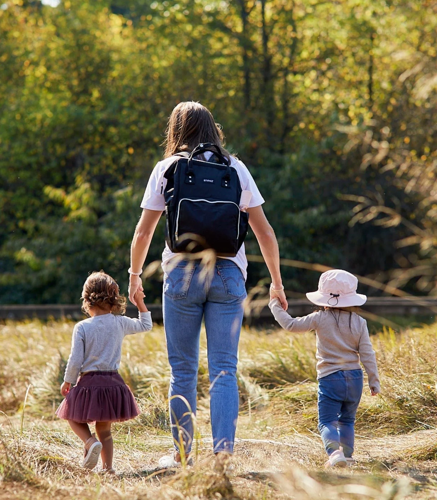 Diaper Backpack - SALE - Image 7