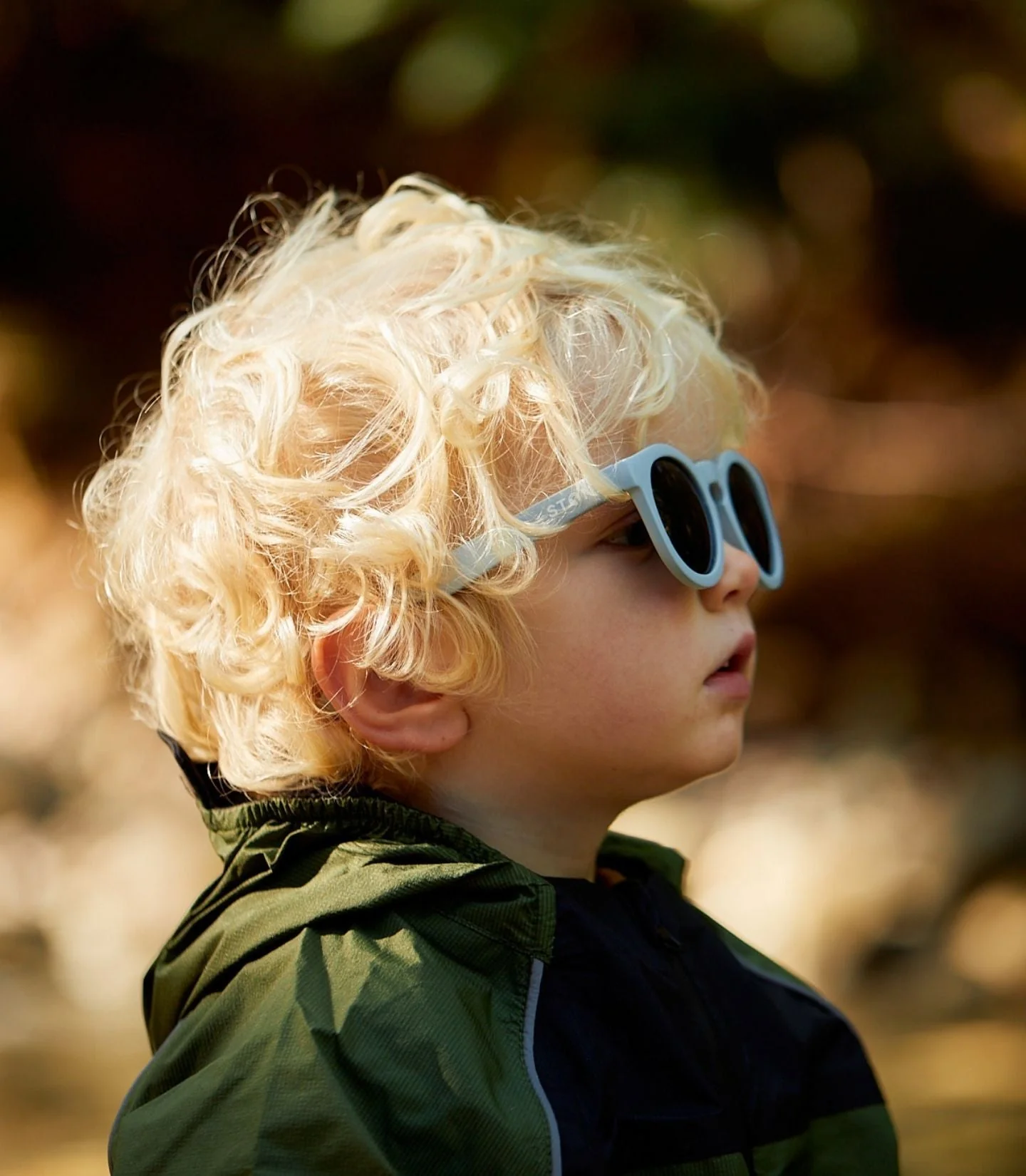 Eco Sunnies – Polarized UV 400 Sunglasses for Toddlers & Kids - Image 13