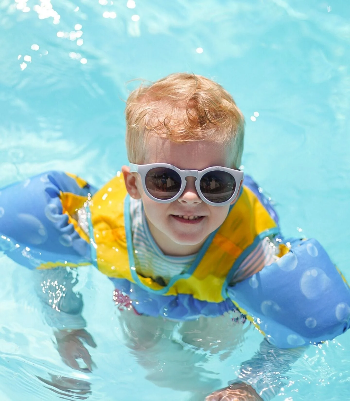 Eco Sunnies – Polarized UV 400 Sunglasses for Toddlers & Kids - Image 14