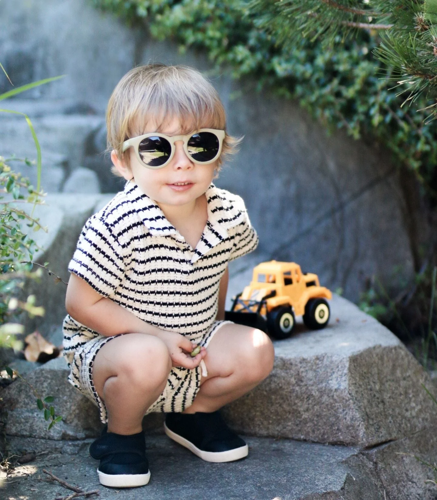 Eco Sunnies – Polarized UV 400 Sunglasses for Toddlers & Kids - Image 23