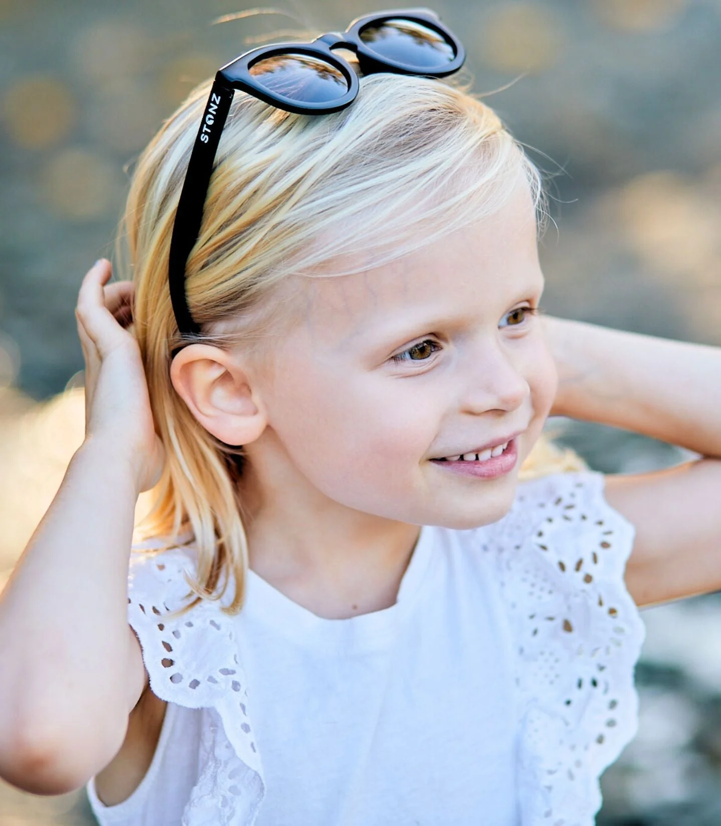 Eco Sunnies – Polarized UV 400 Sunglasses for Toddlers & Kids - Image 9