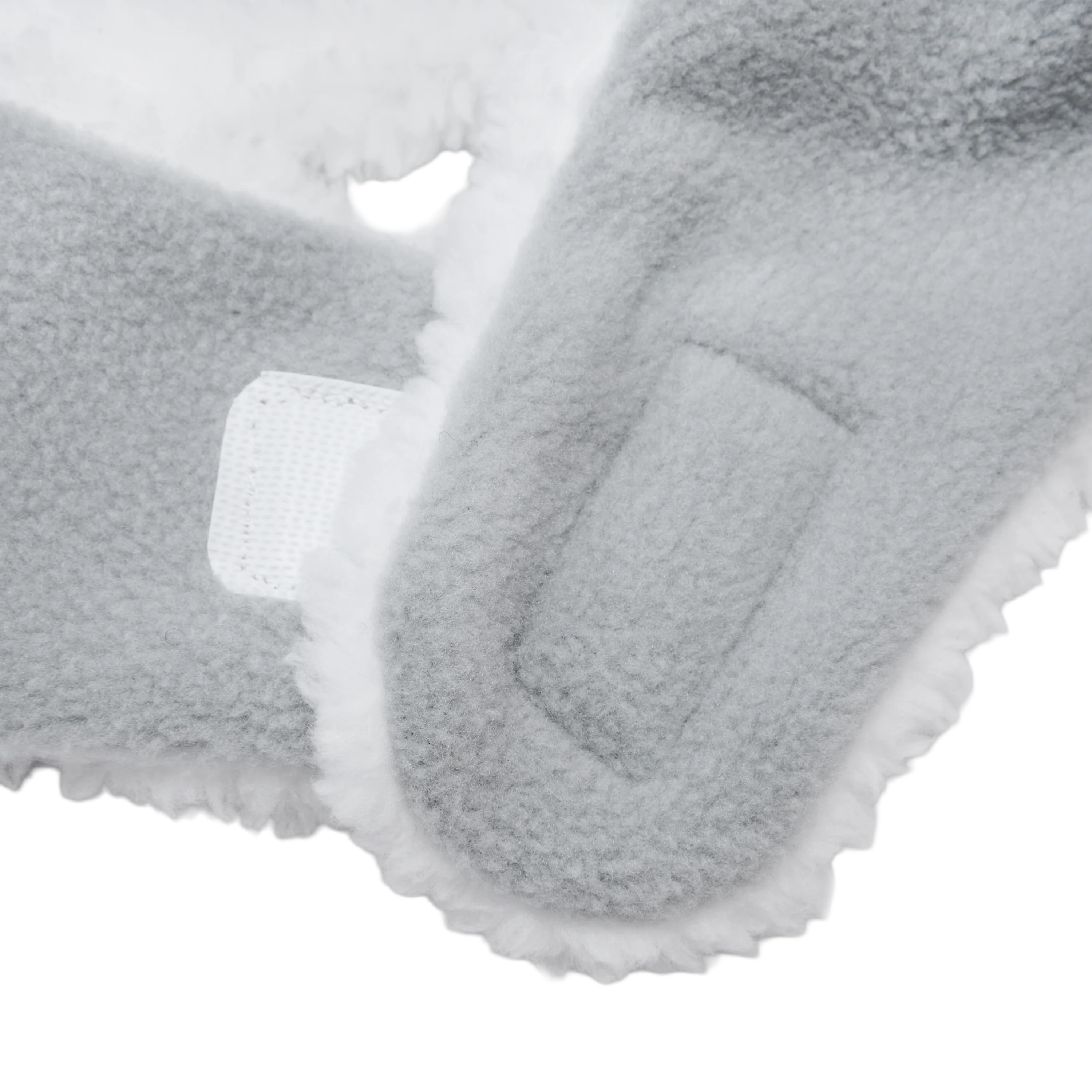 Fleece Hat for Baby and Toddler - Sherpa Lined with Chin Strap - Image 11