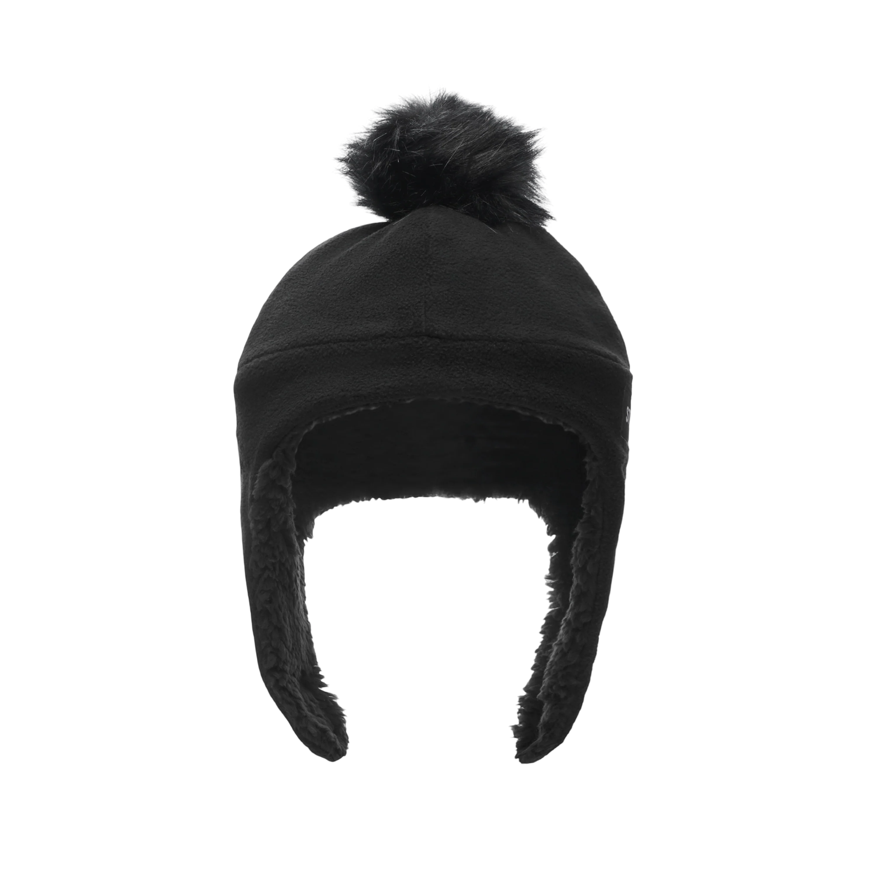 Fleece Hat for Baby and Toddler - Sherpa Lined with Chin Strap - Image 19