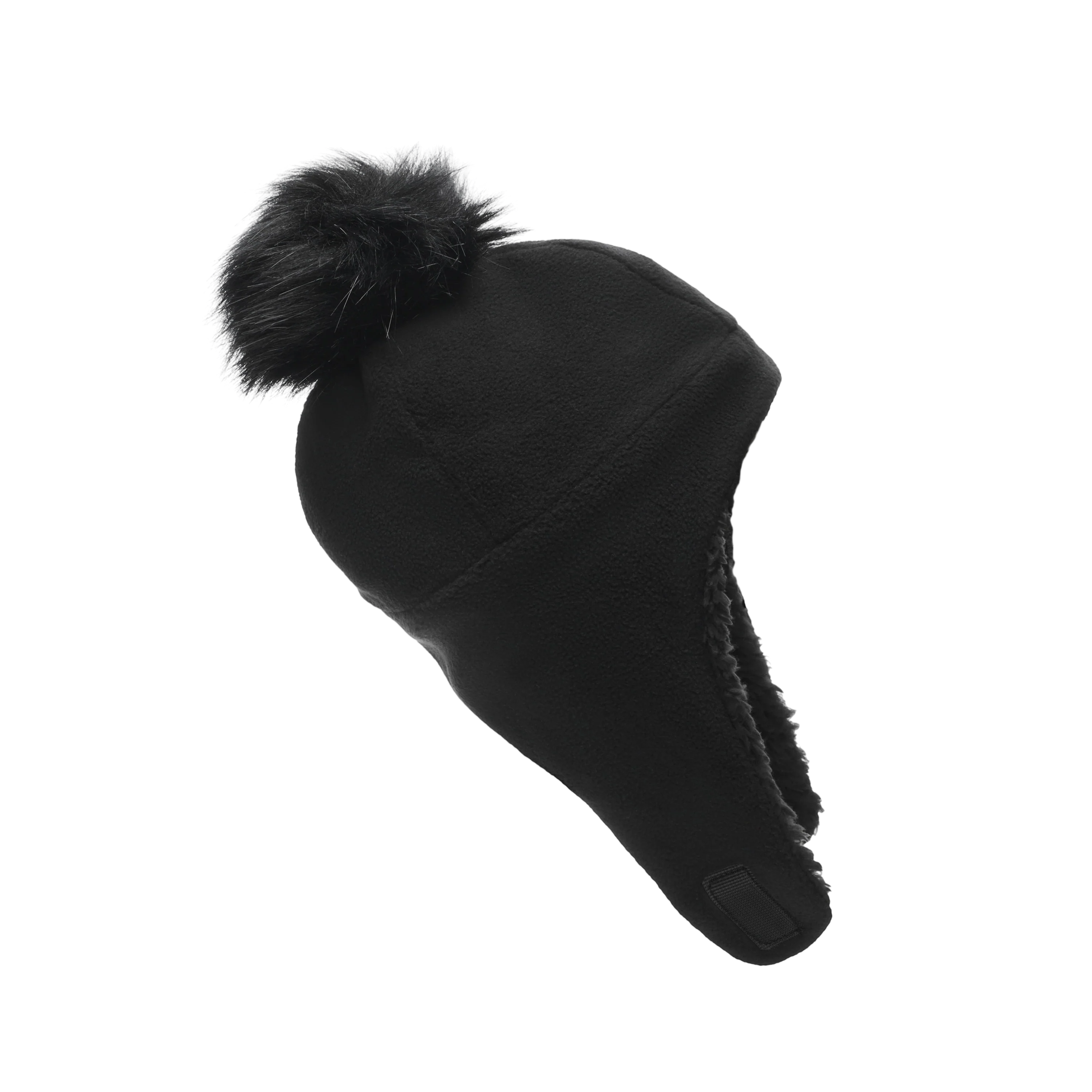 Fleece Hat for Baby and Toddler - Sherpa Lined with Chin Strap - Image 20