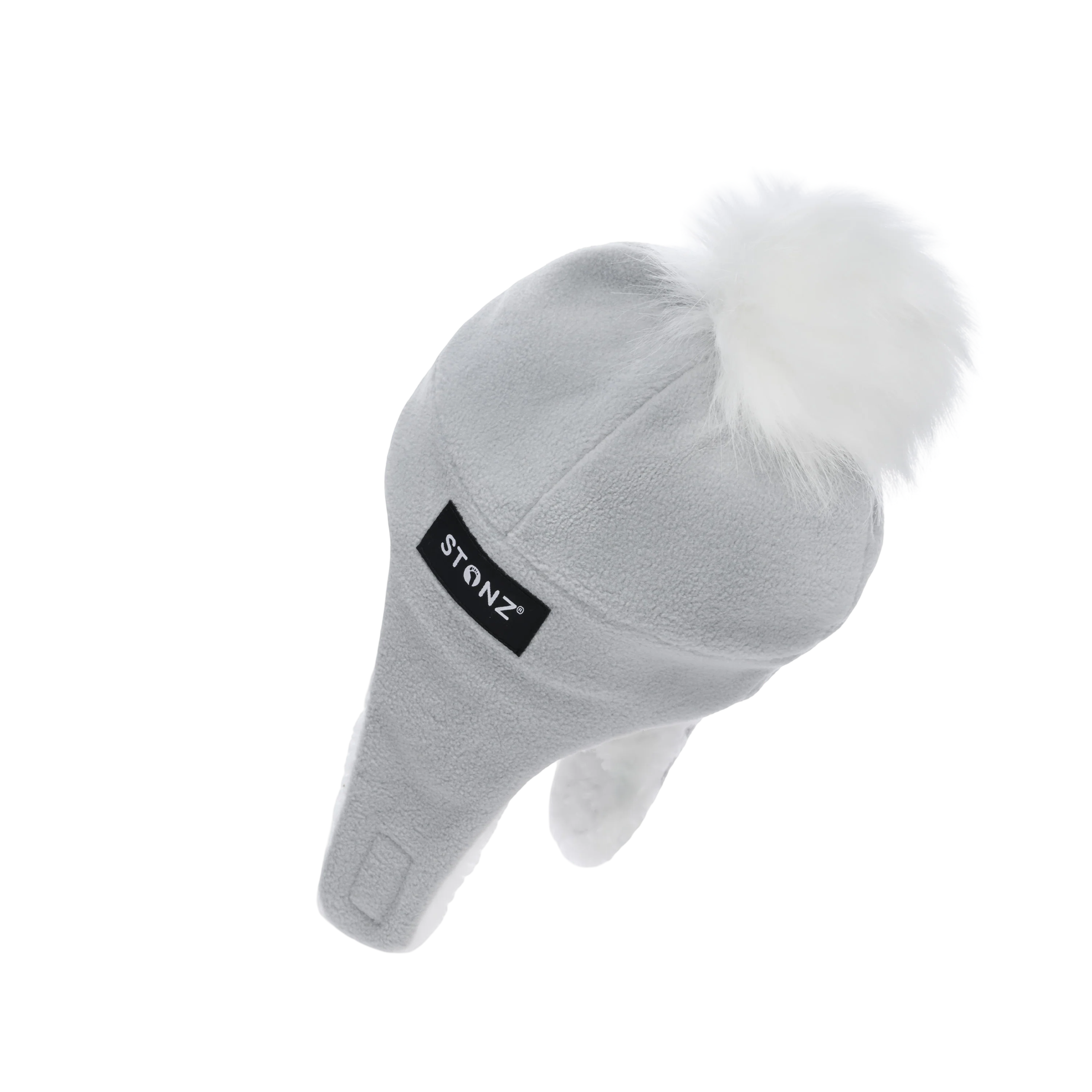 Fleece Hat for Baby and Toddler - Sherpa Lined with Chin Strap - Image 21