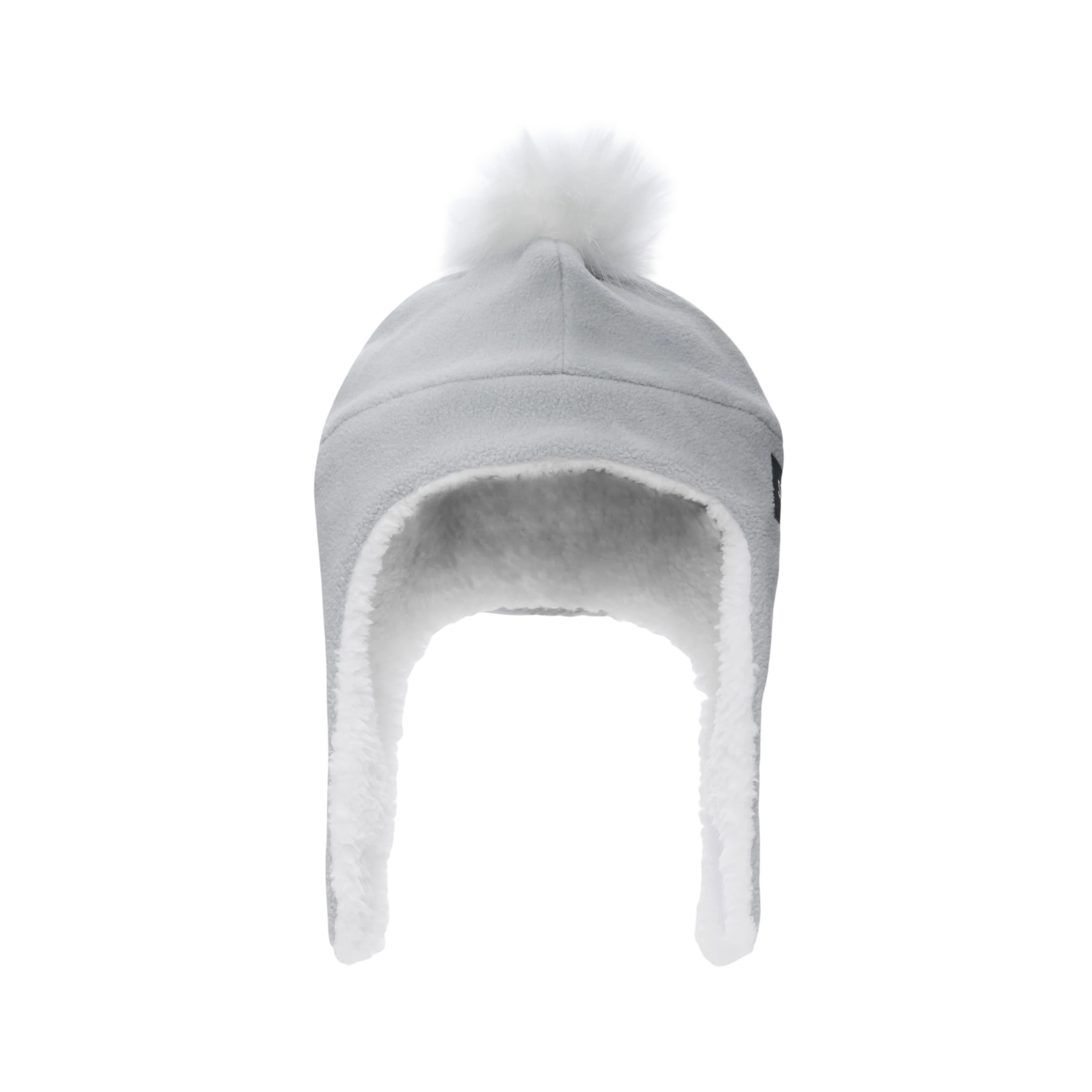 Fleece Hat for Baby and Toddler - Sherpa Lined with Chin Strap - Image 22