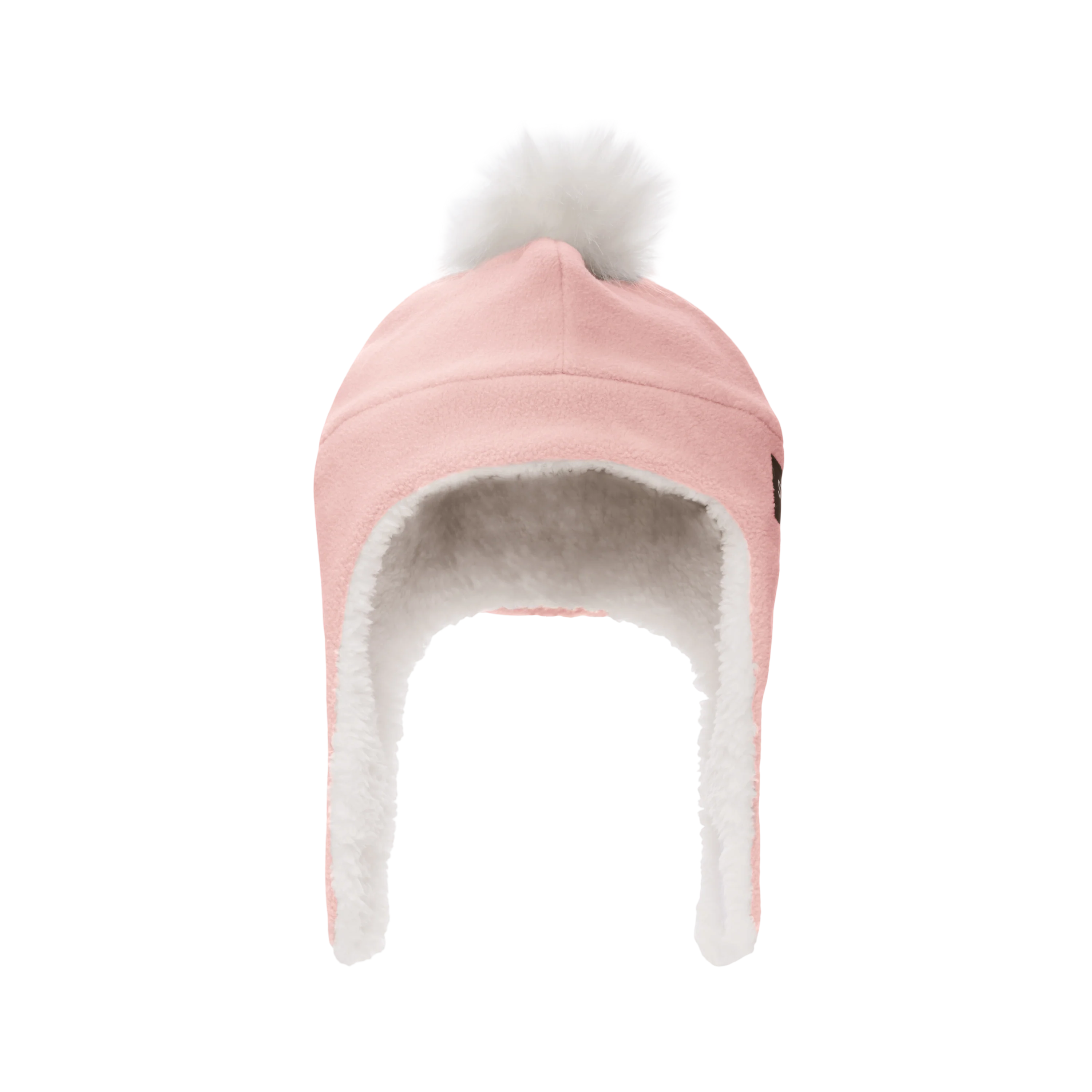 Fleece Hat for Baby and Toddler - Sherpa Lined with Chin Strap - Image 26