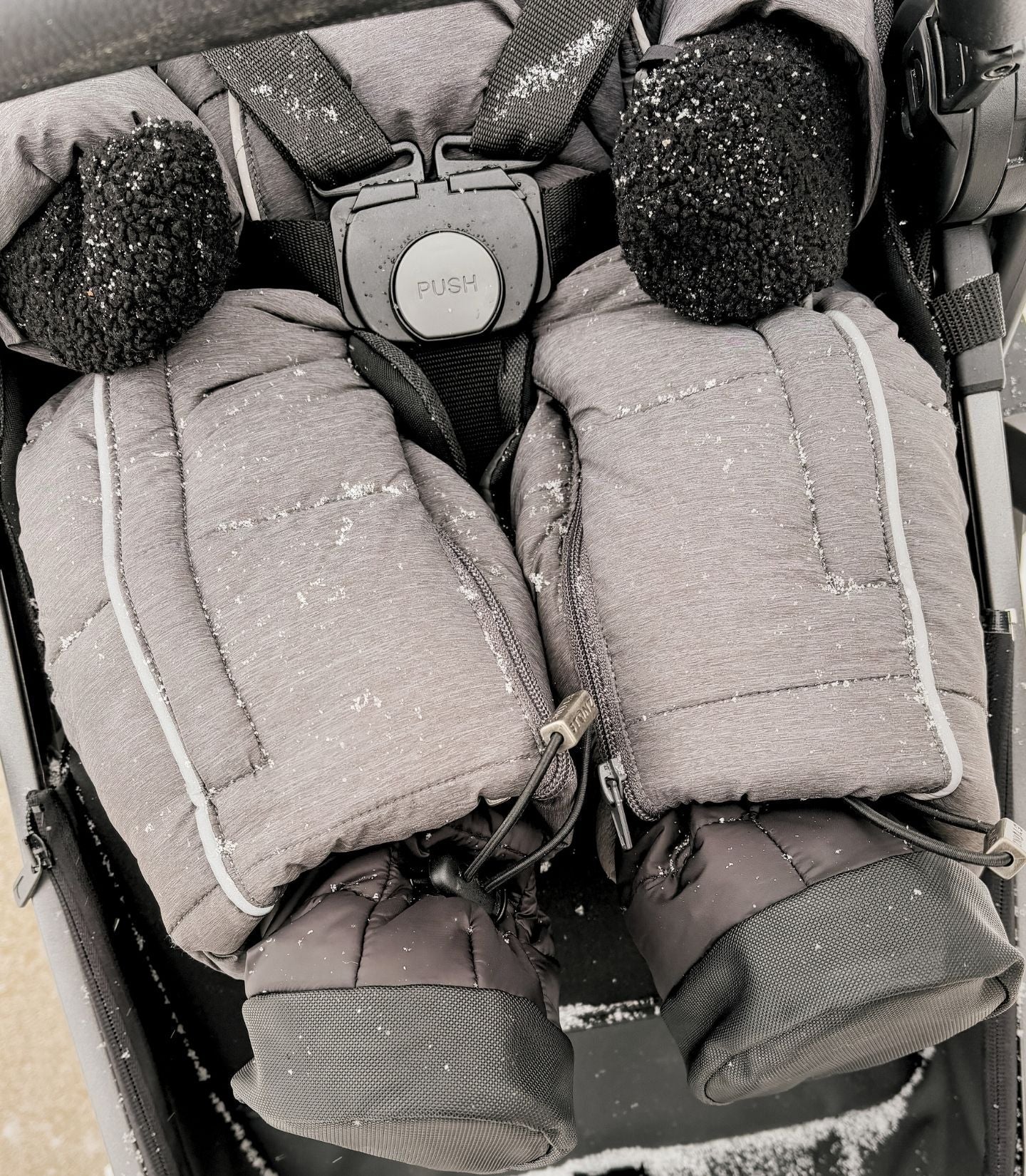 Fleece Mitts for Babies– Soft, Cozy, and Breathable Baby Mittens - Image 10