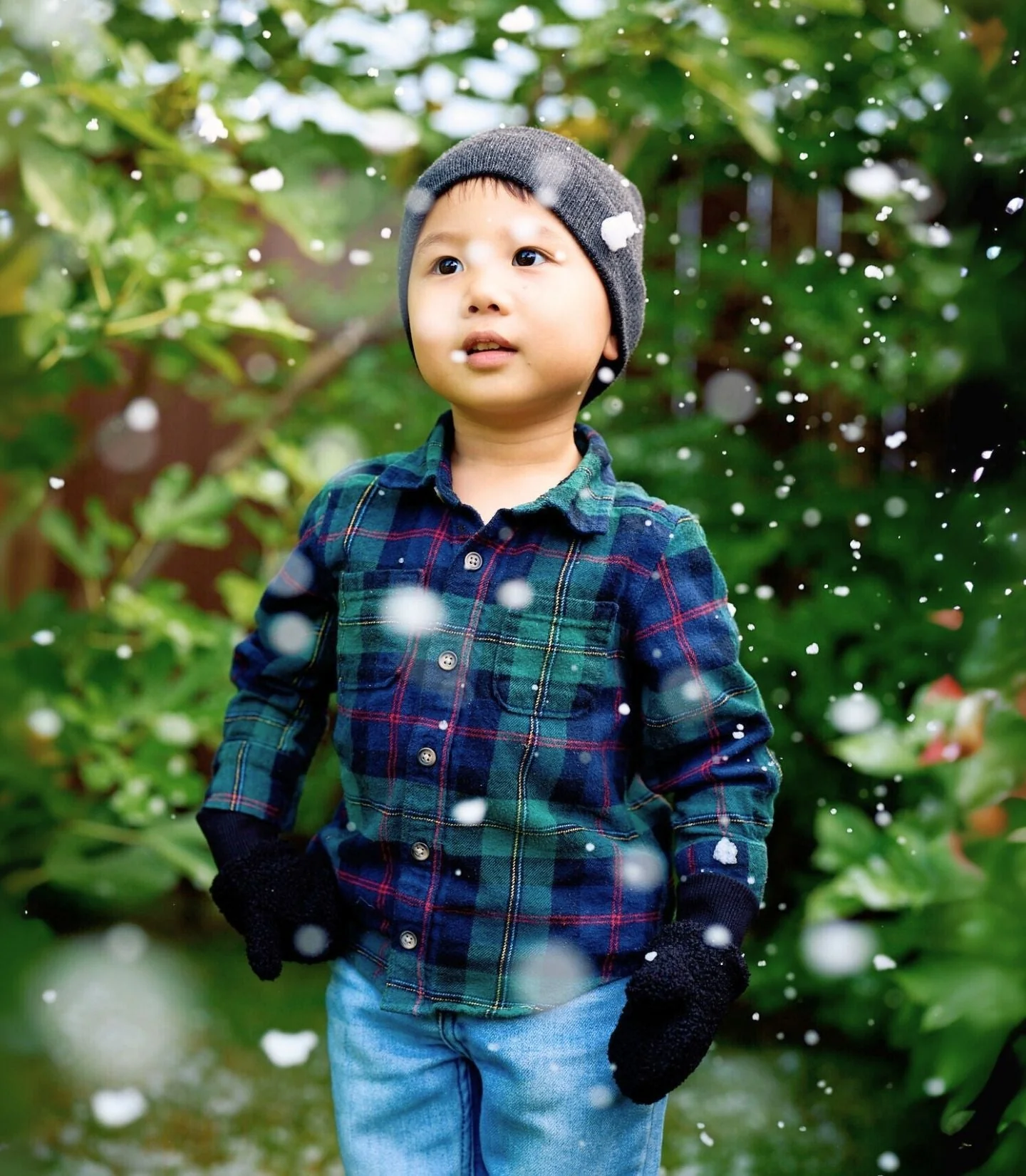 Fleece Mitts for Kids - Soft, Cozy and Breathable - Image 11