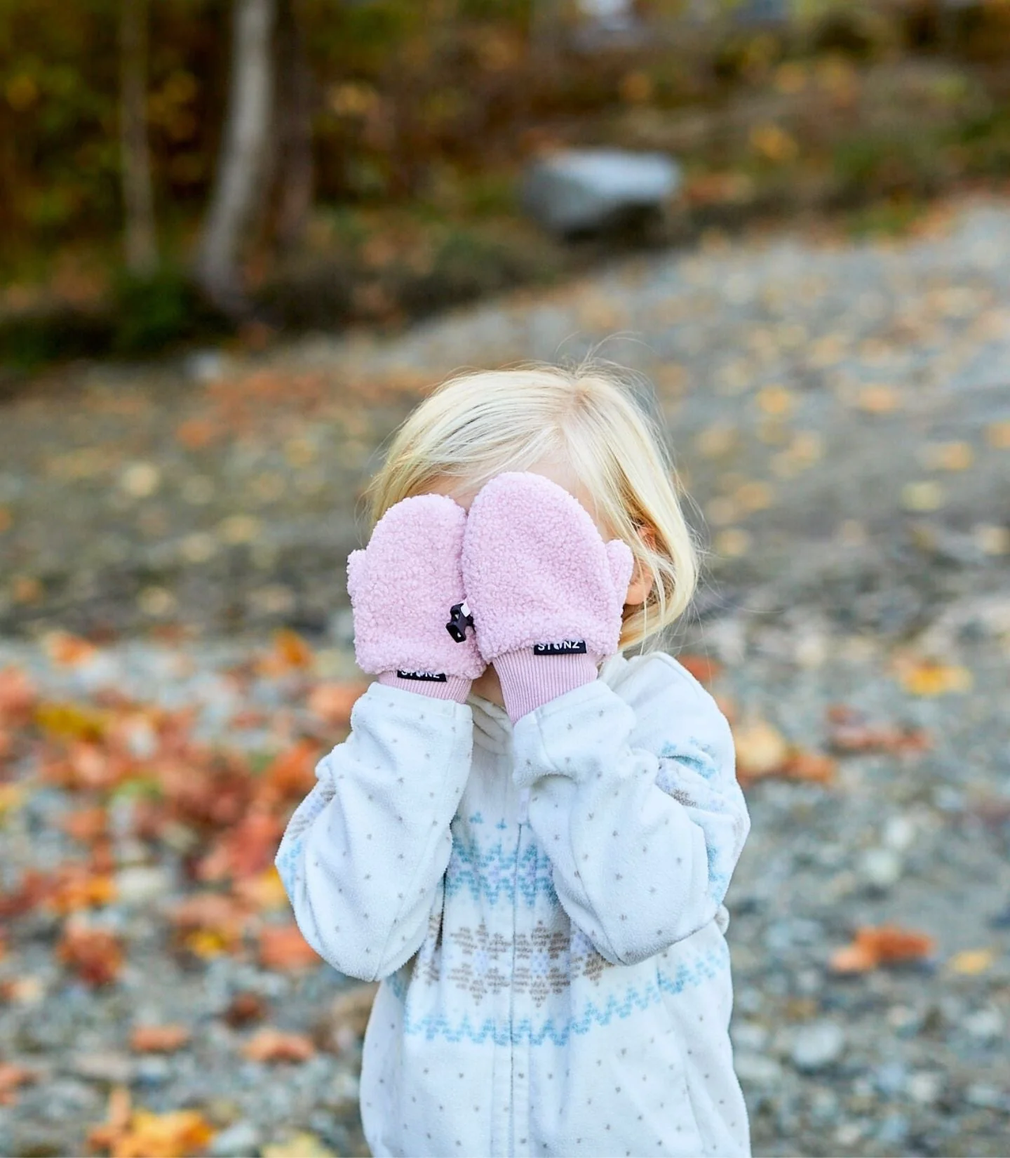 Fleece Mitts for Kids - Soft, Cozy and Breathable - Image 6