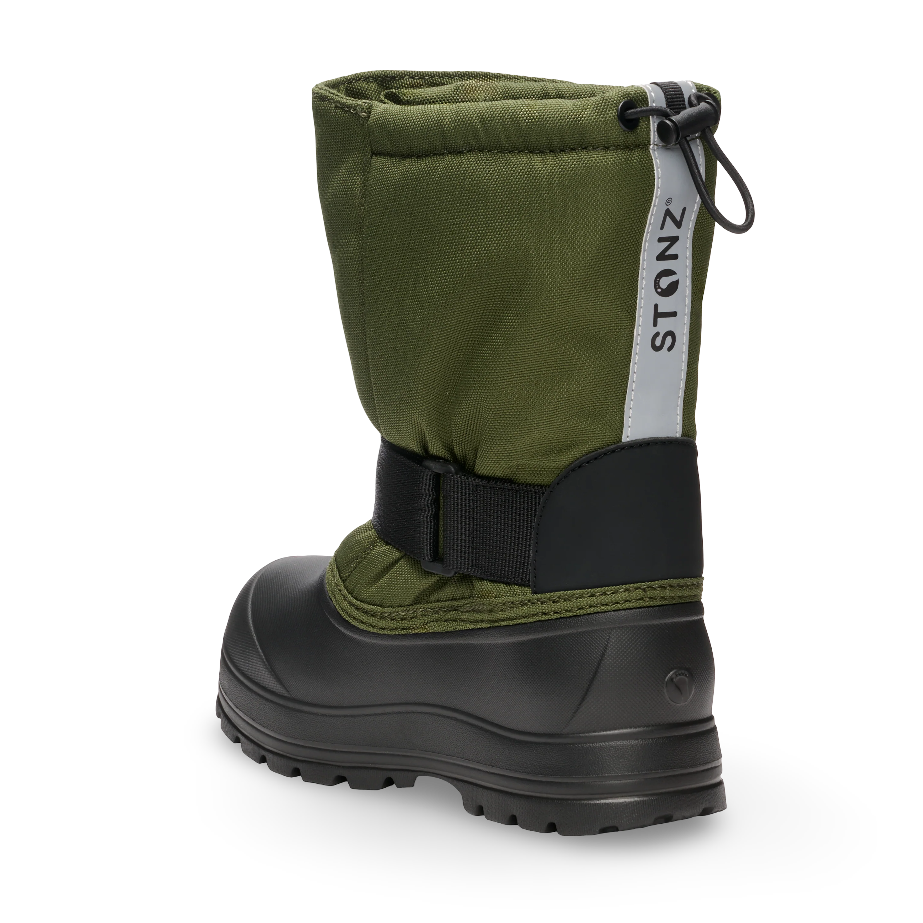 Trek Kid Ultra-Lightweight Insulated Winter Boot with Liner - Image 30