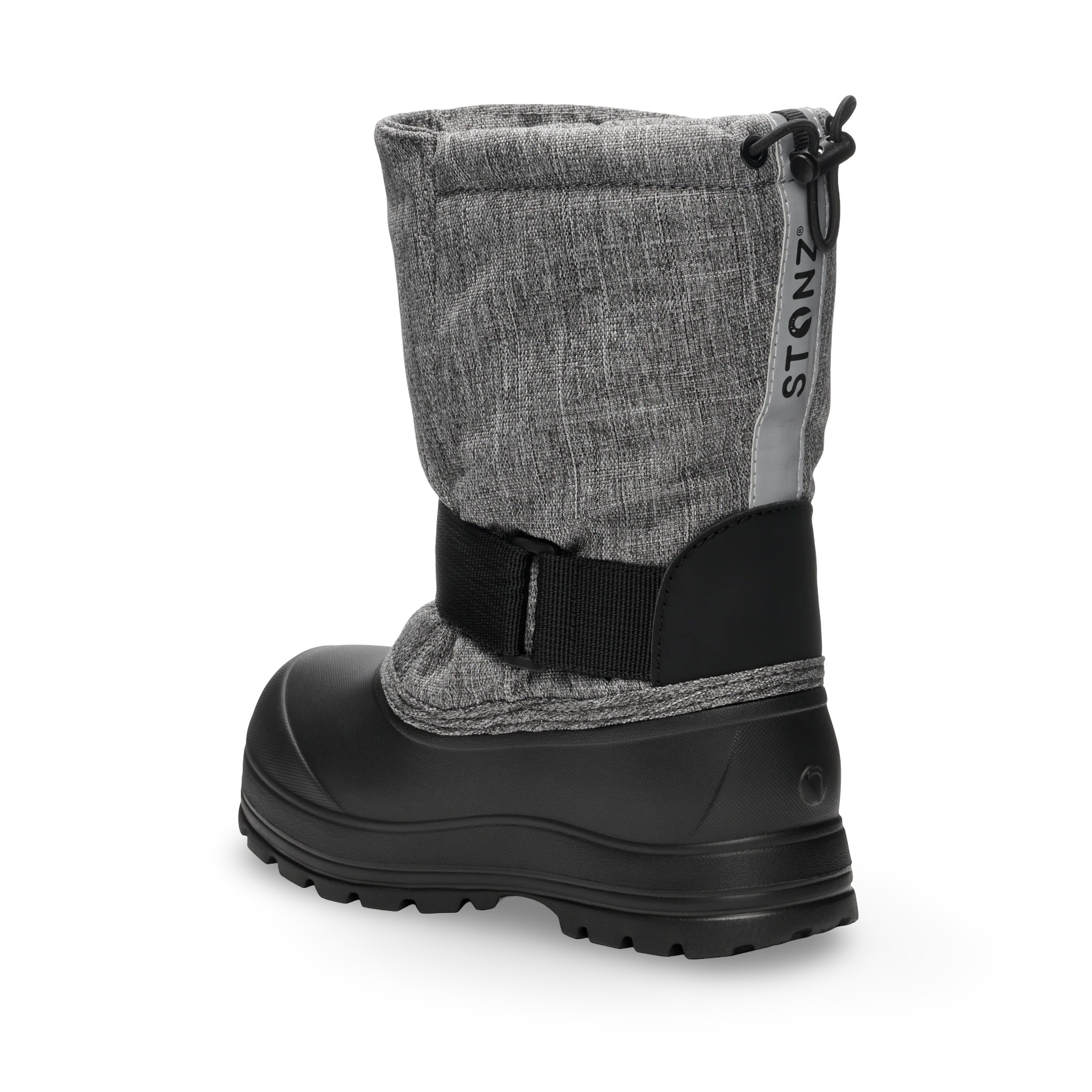 Trek Kid Ultra-Lightweight Insulated Winter Boot with Liner - Image 38