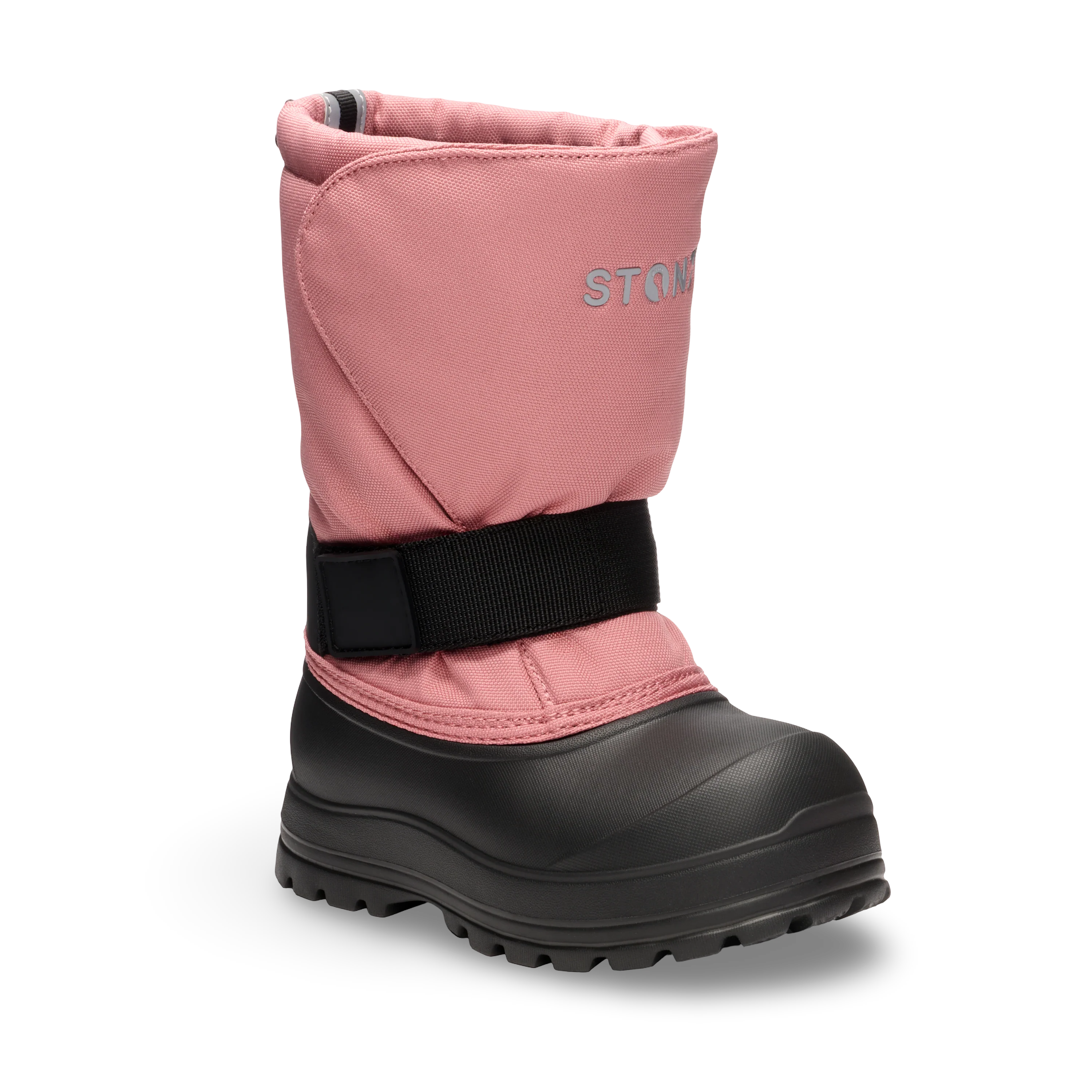 Trek Kid Ultra-Lightweight Insulated Winter Boot with Liner - Image 4