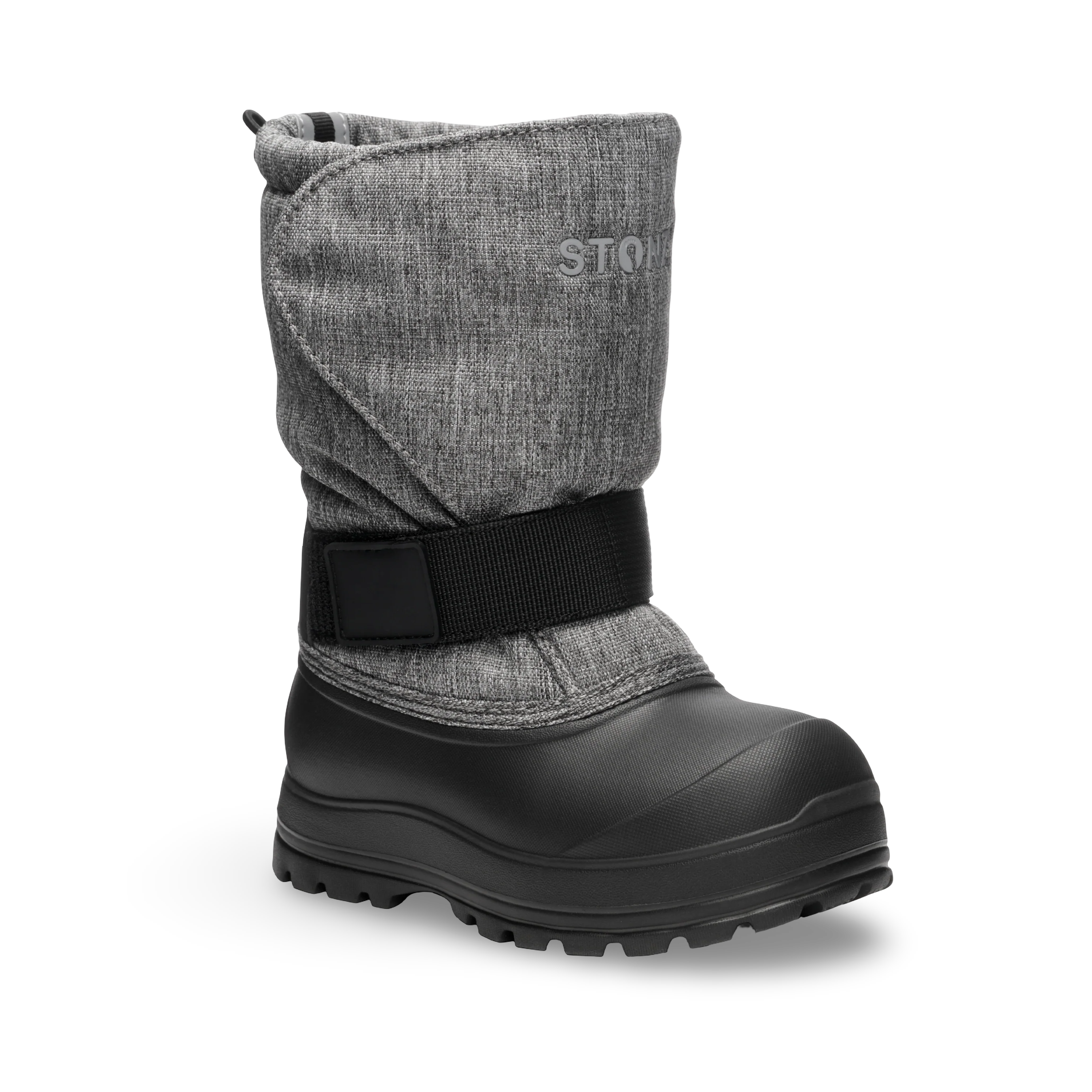 Trek Kid Ultra-Lightweight Insulated Winter Boot with Liner - Image 5