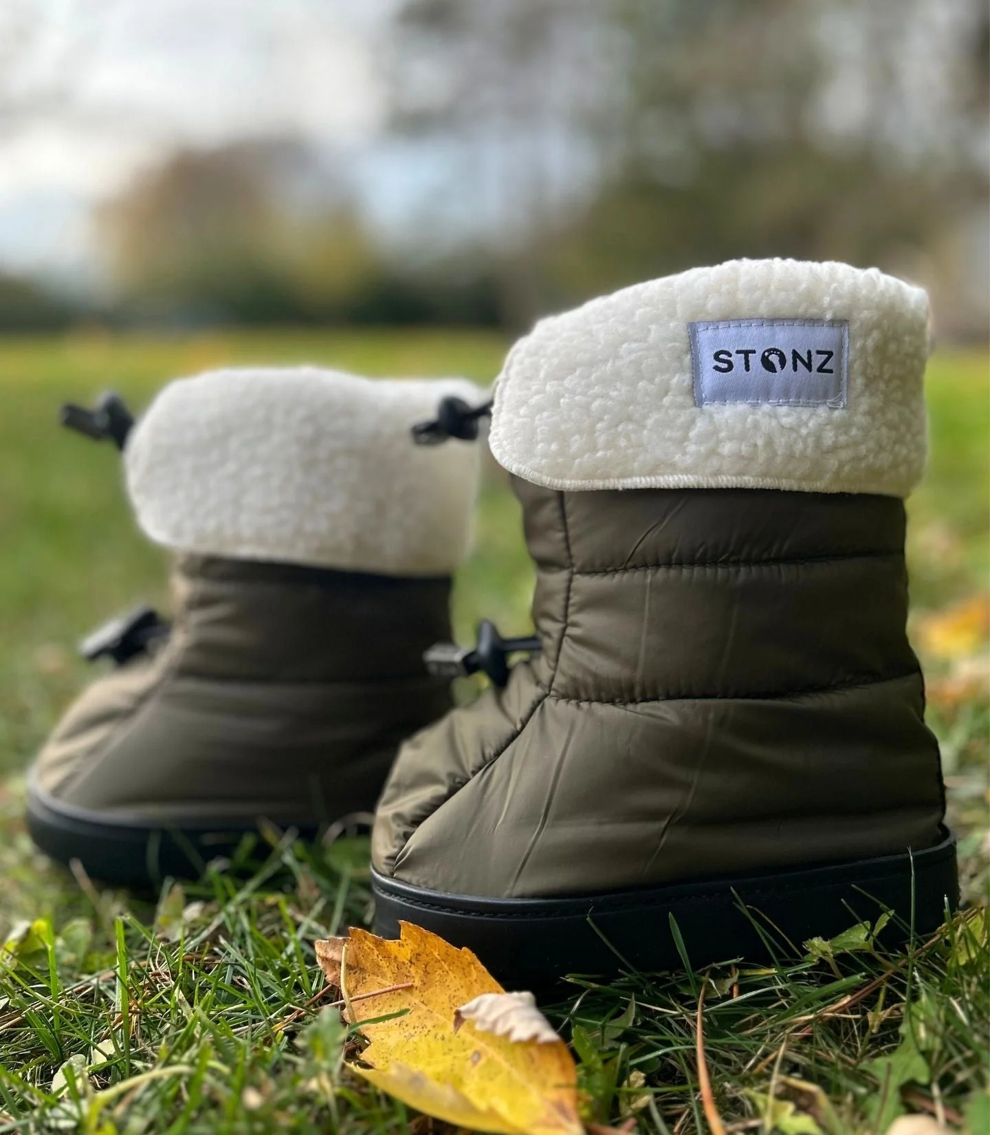 Bootie Liners for Babies & Toddlers – Extra Warm Fleece Layer - Image 13