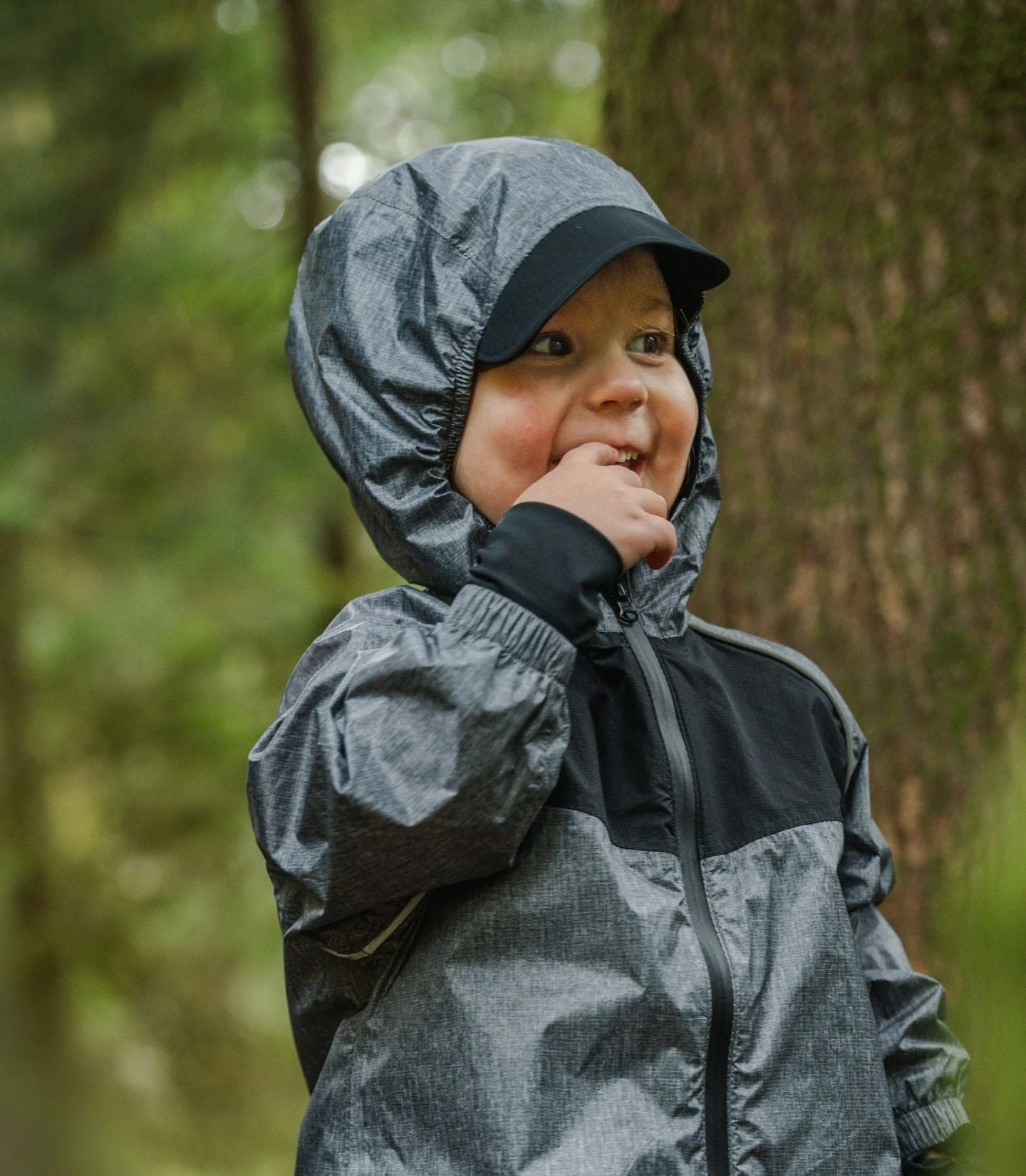 Waterproof Rain Jacket for Babies, Toddlers and Kids - Image 13