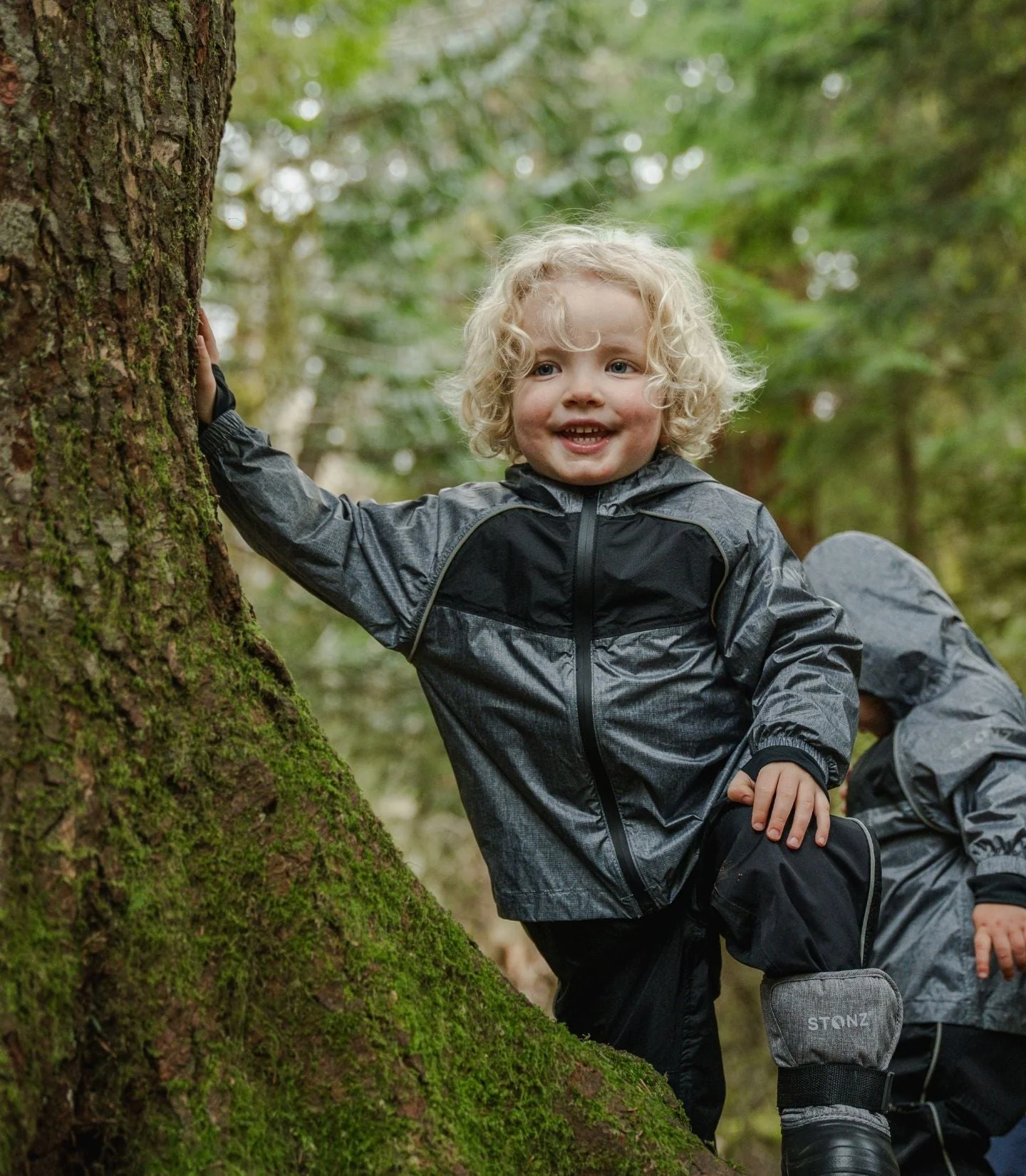 Waterproof Rain Jacket for Babies, Toddlers and Kids - Image 14