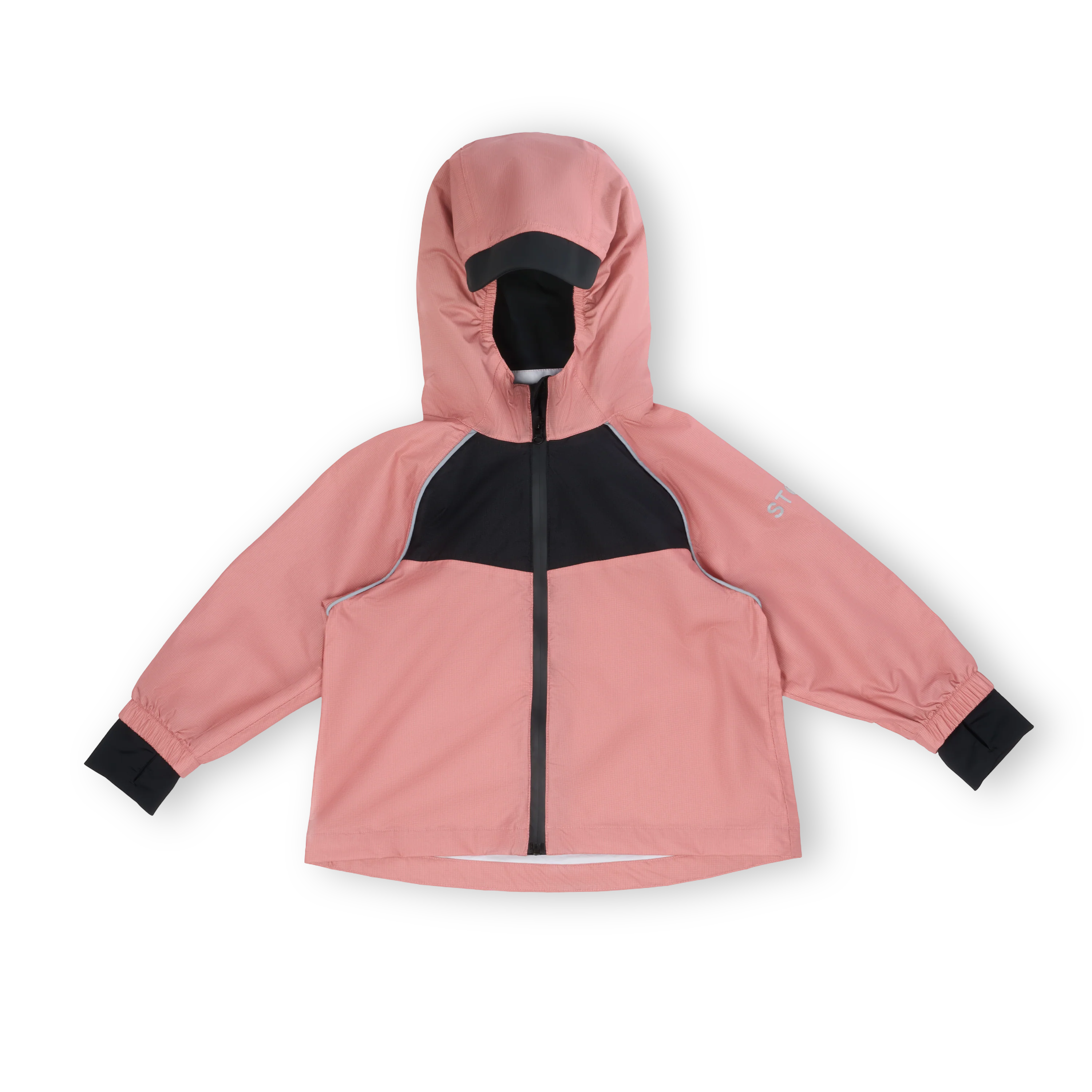 Waterproof Rain Jacket for Babies, Toddlers and Kids - Image 3