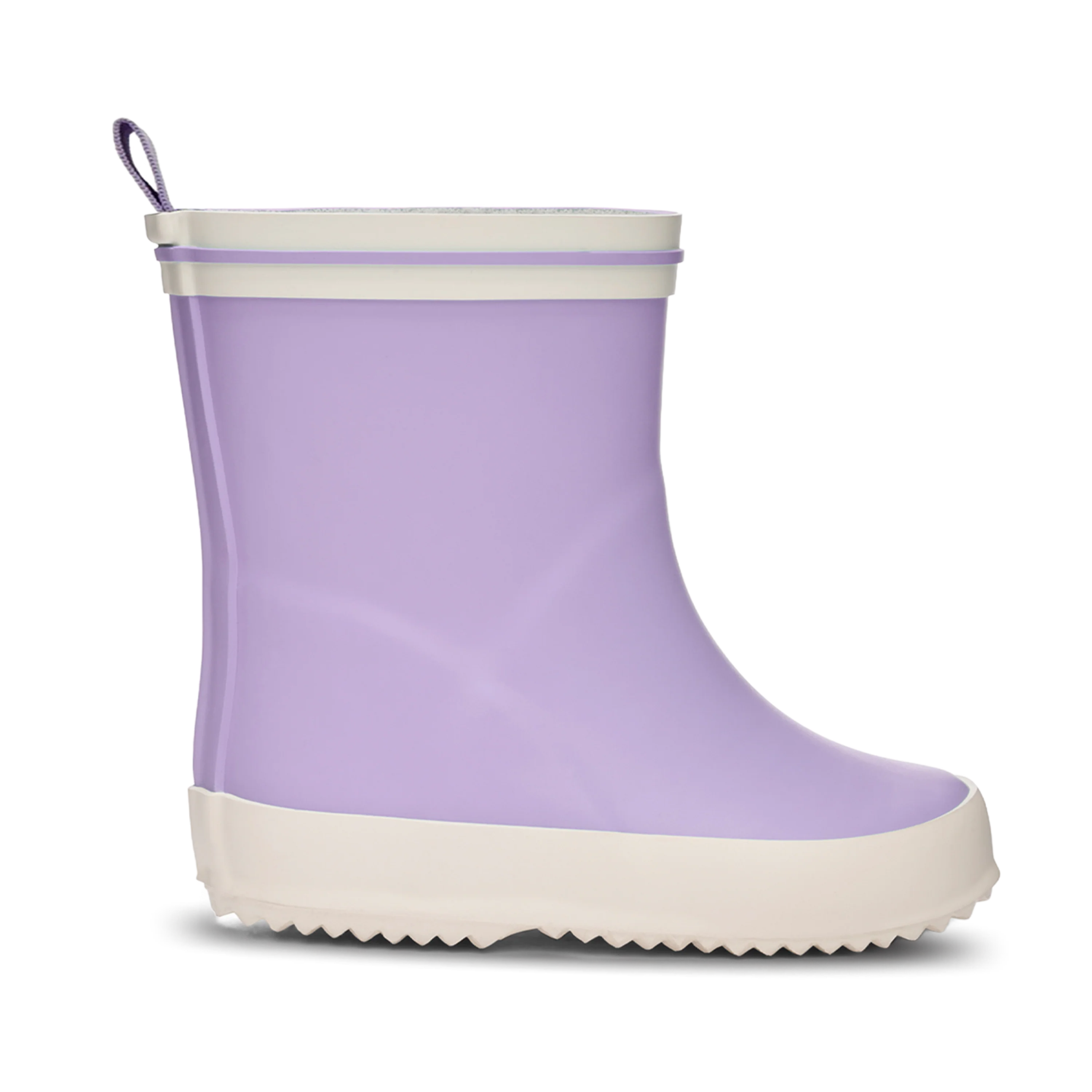 Retro Waterproof Rain Boots for Toddlers and Kids - Image 13