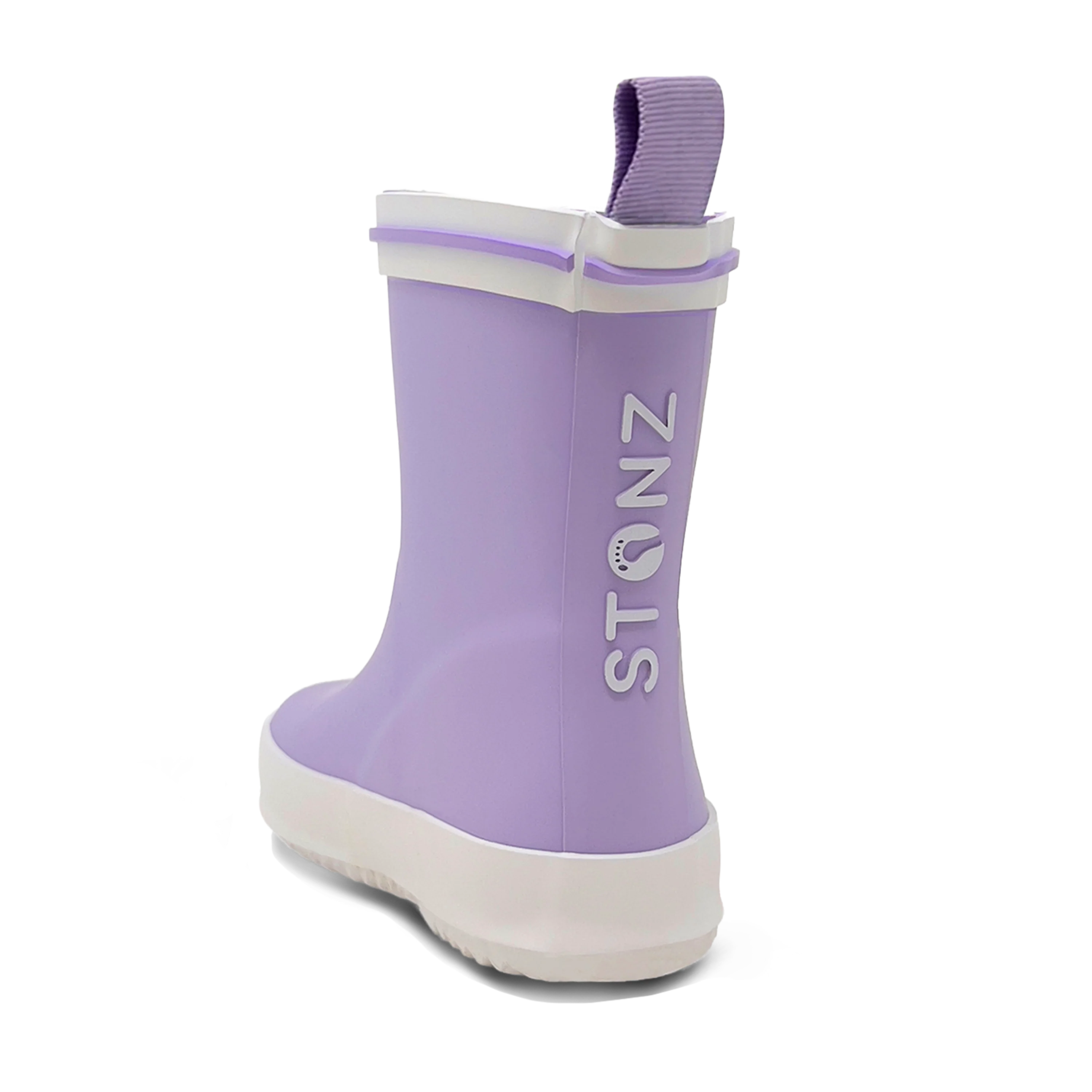 Retro Waterproof Rain Boots for Toddlers and Kids - Image 14