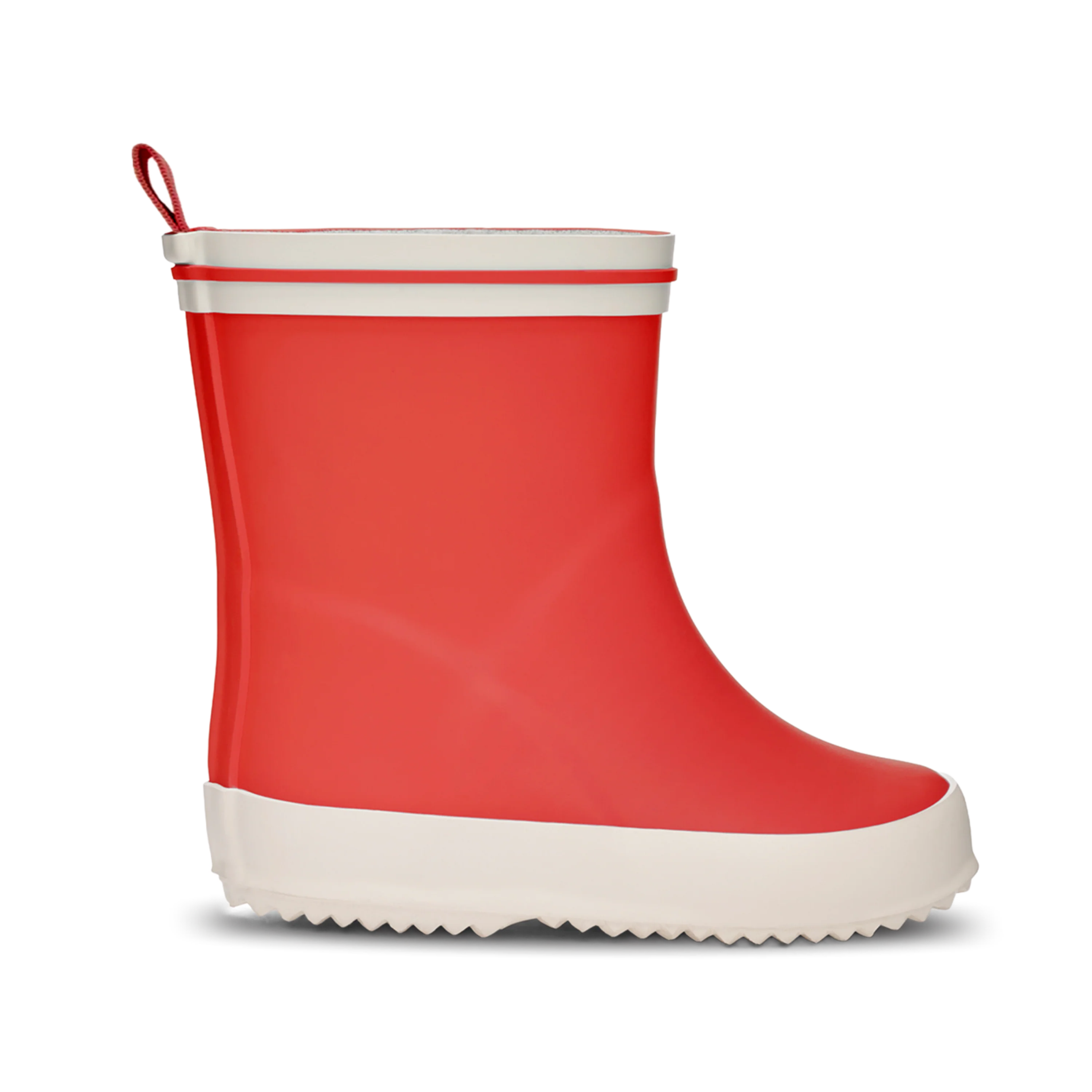 Retro Waterproof Rain Boots for Toddlers and Kids - Image 21