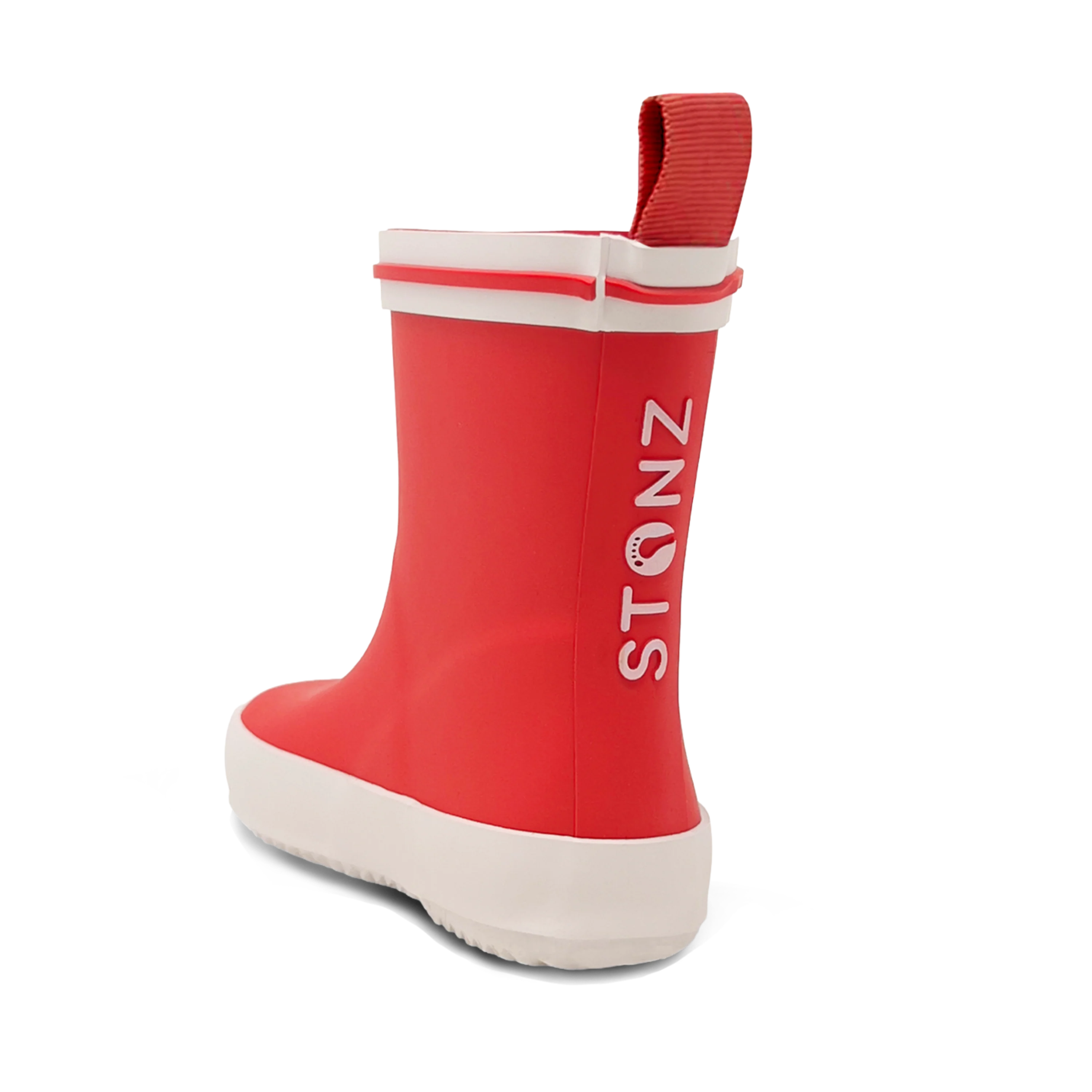 Retro Waterproof Rain Boots for Toddlers and Kids - Image 22