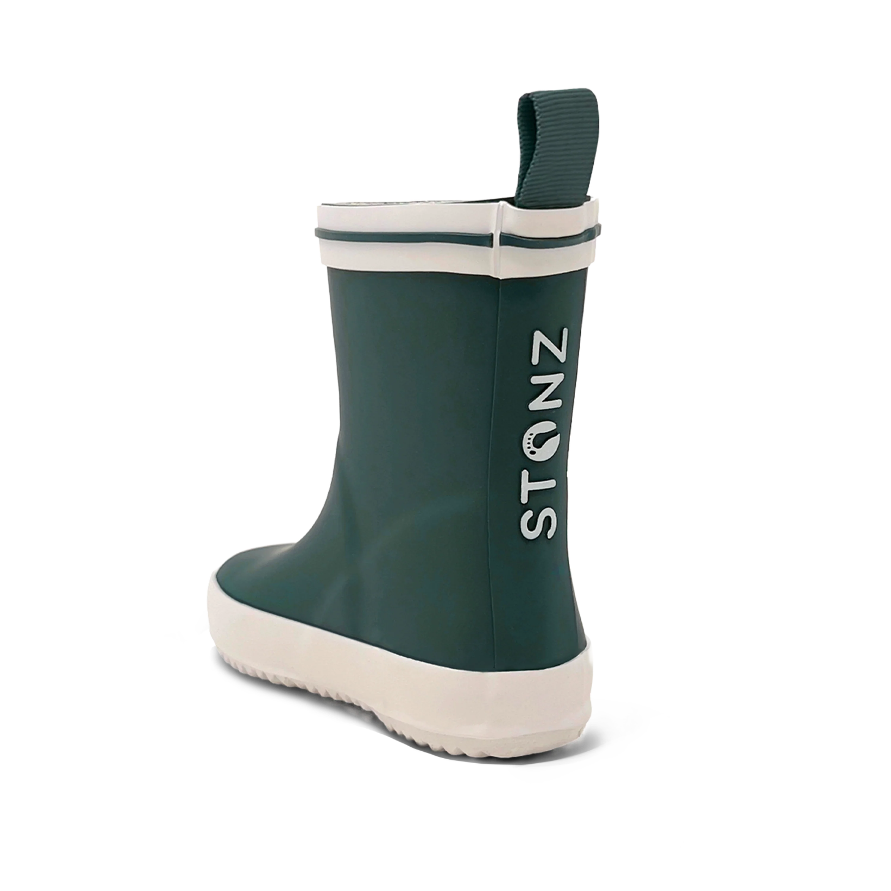 Retro Waterproof Rain Boots for Toddlers and Kids - Image 30