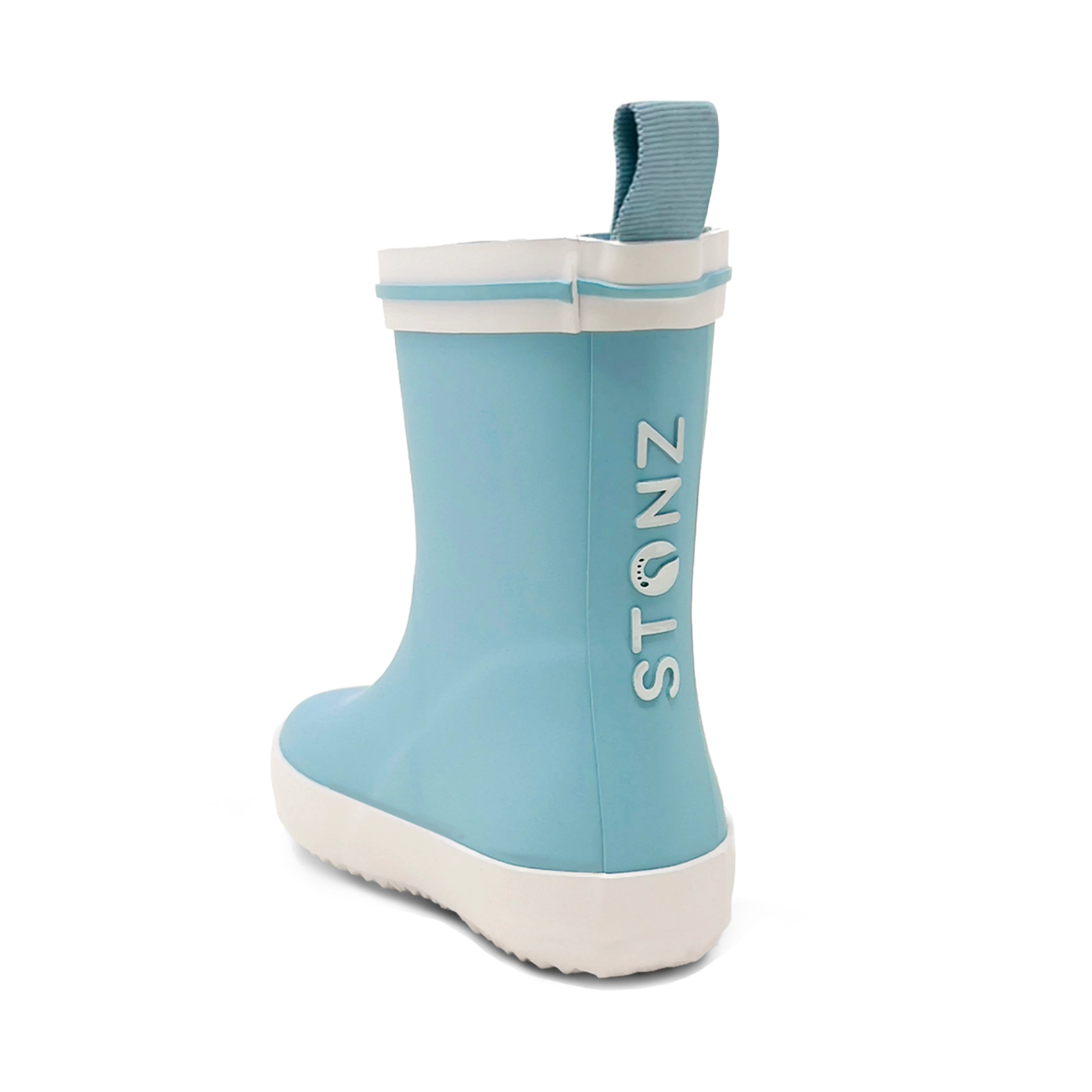 Retro Waterproof Rain Boots for Toddlers and Kids - Image 6