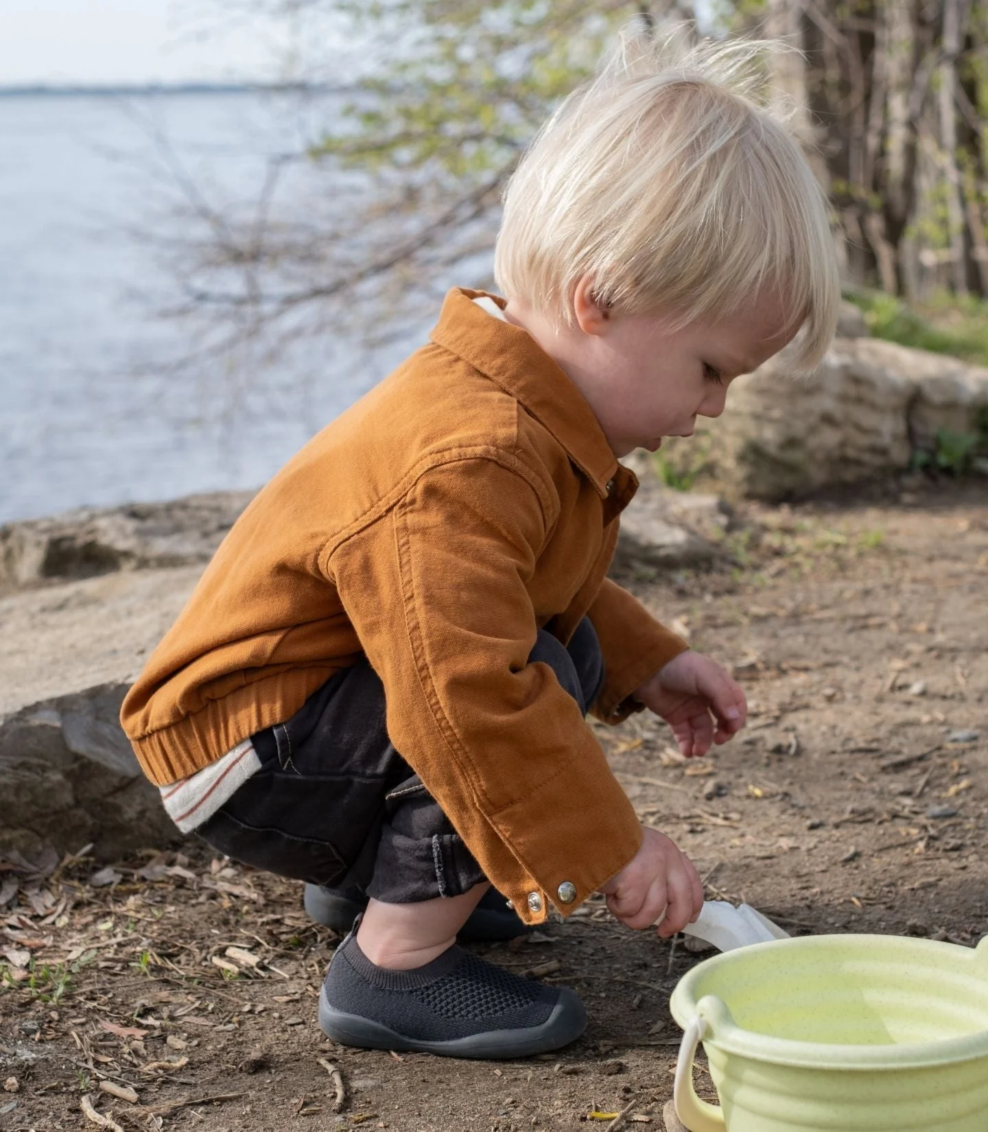 Roamer Knit Water Shoe for Babies and Toddlers - Image 25