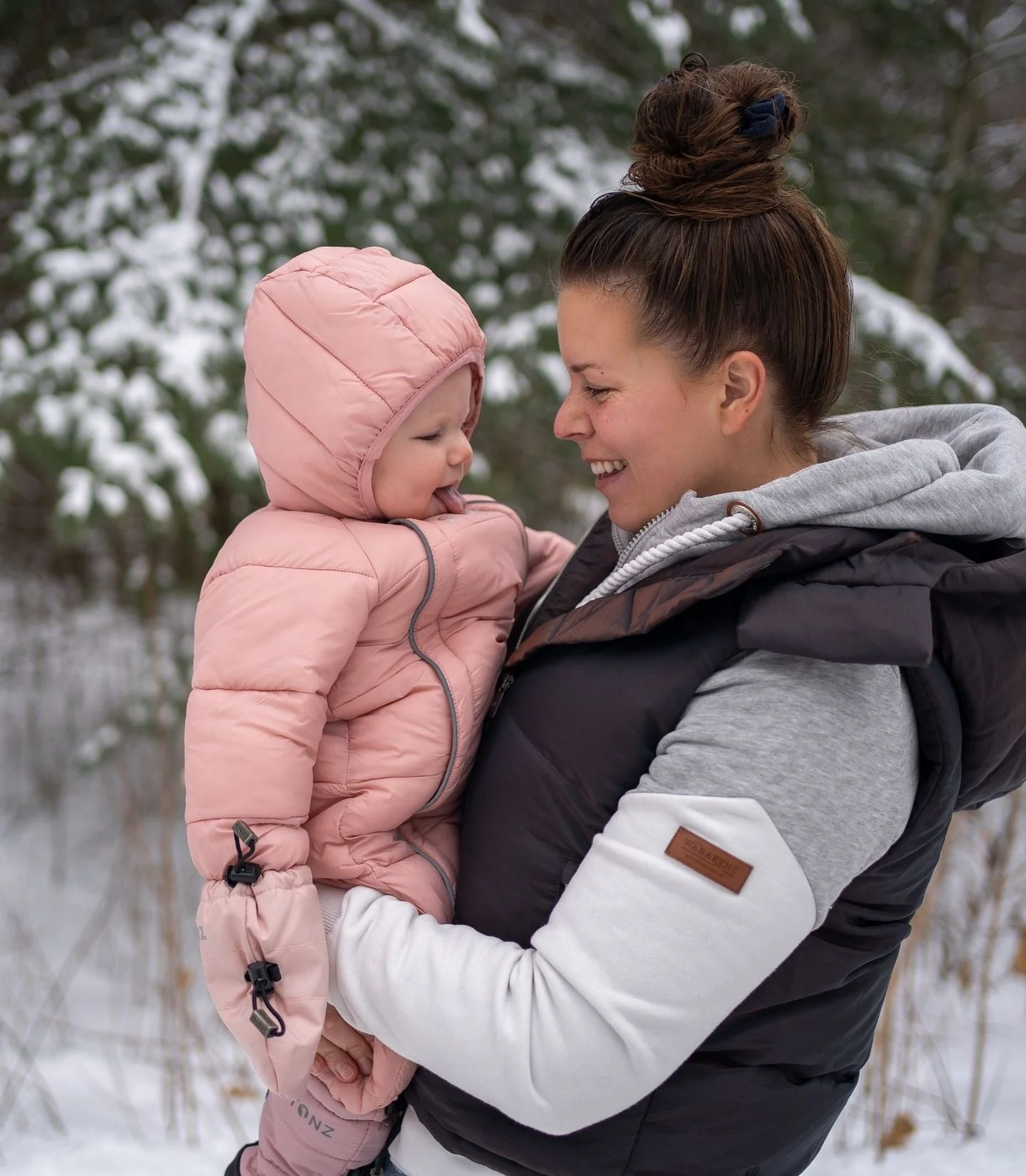 Snow Mitt Baby - Easy-on, Insulated, Waterproof Mittens - Image 18