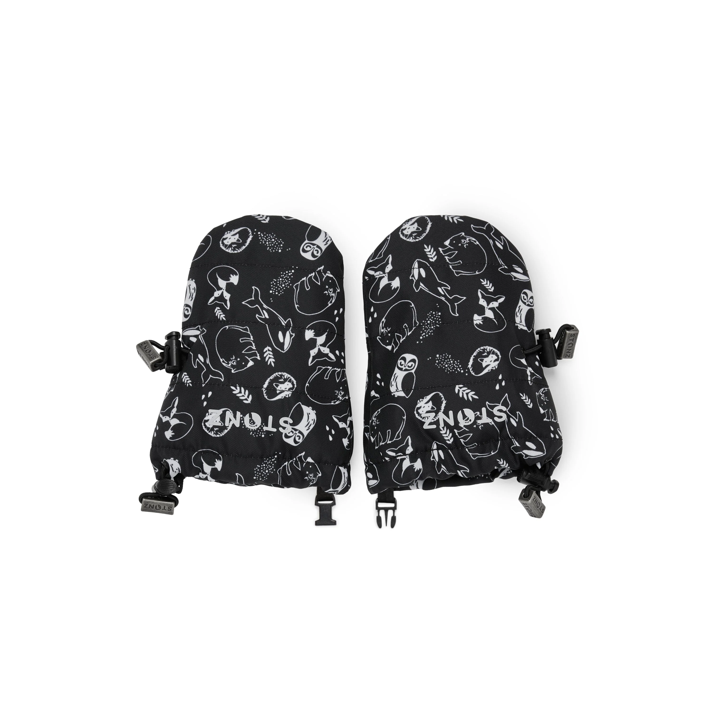 Snow Mitt Baby - Easy-on, Insulated, Waterproof Mittens - Image 5