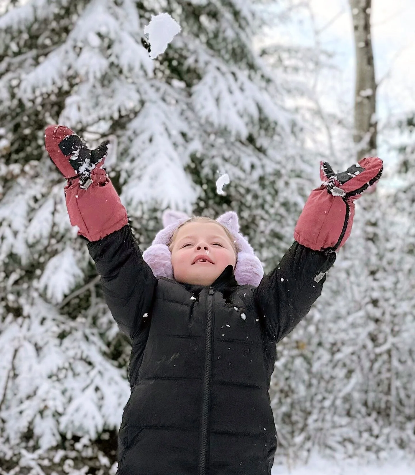 Snow Mitt Kid - Easy-on, Insulated, Waterproof Mittens - Image 16