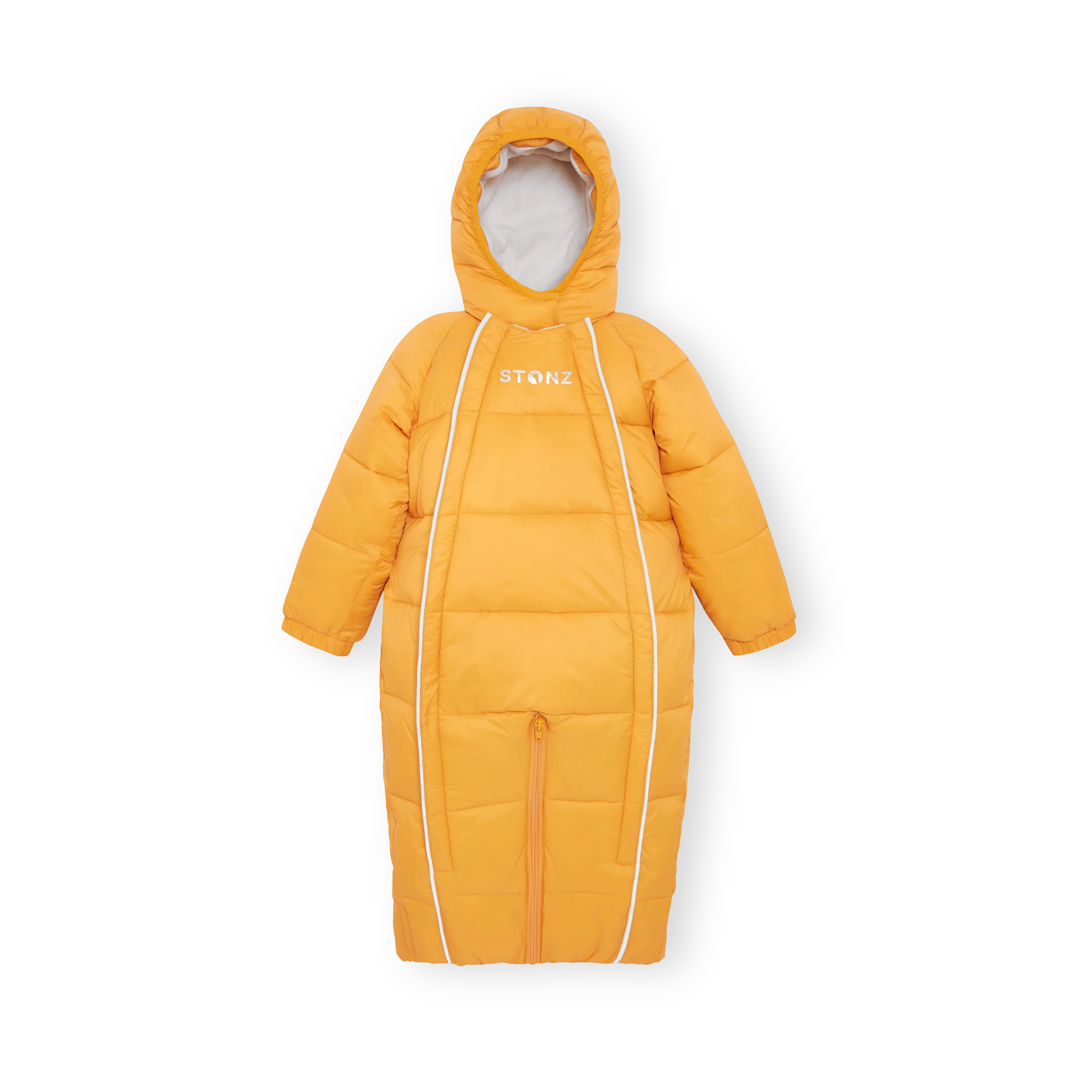 2-in-1 Snow Suit – Water-Resistant, Insulated, Converts to a Bunting Bag - Image 14