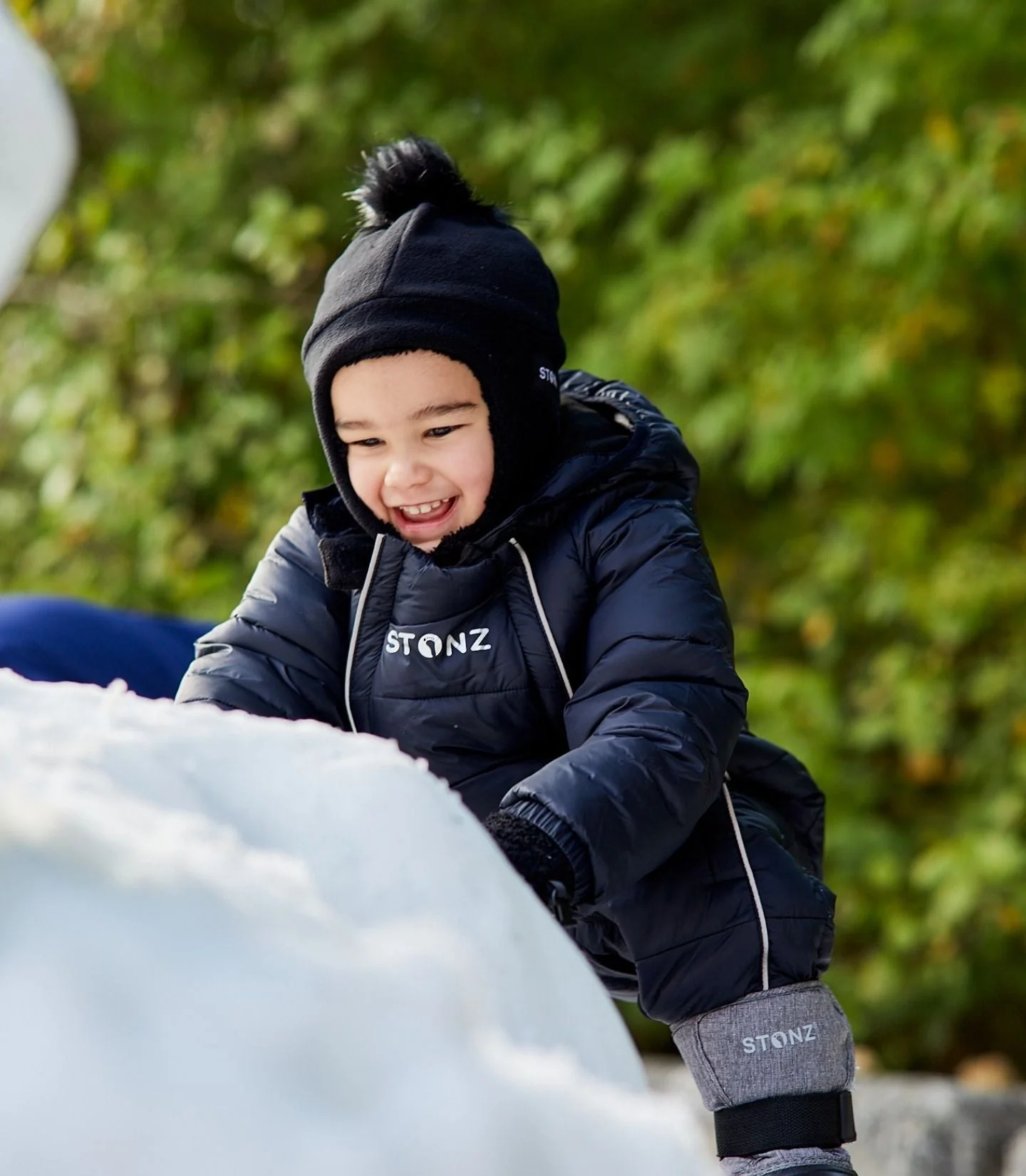 2-in-1 Snow Suit – Water-Resistant, Insulated, Converts to a Bunting Bag - Image 21