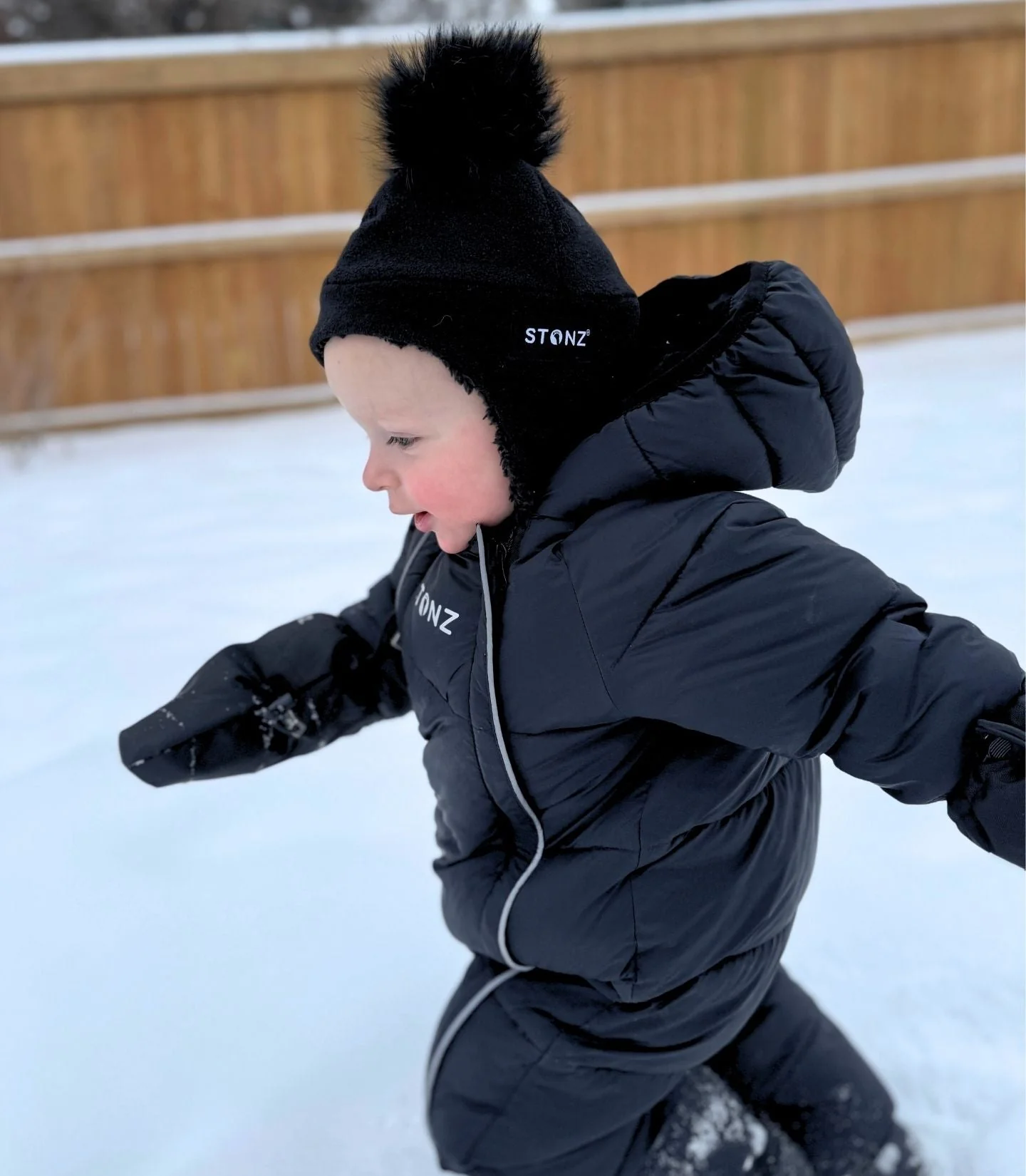 2-in-1 Snow Suit – Water-Resistant, Insulated, Converts to a Bunting Bag - Image 22