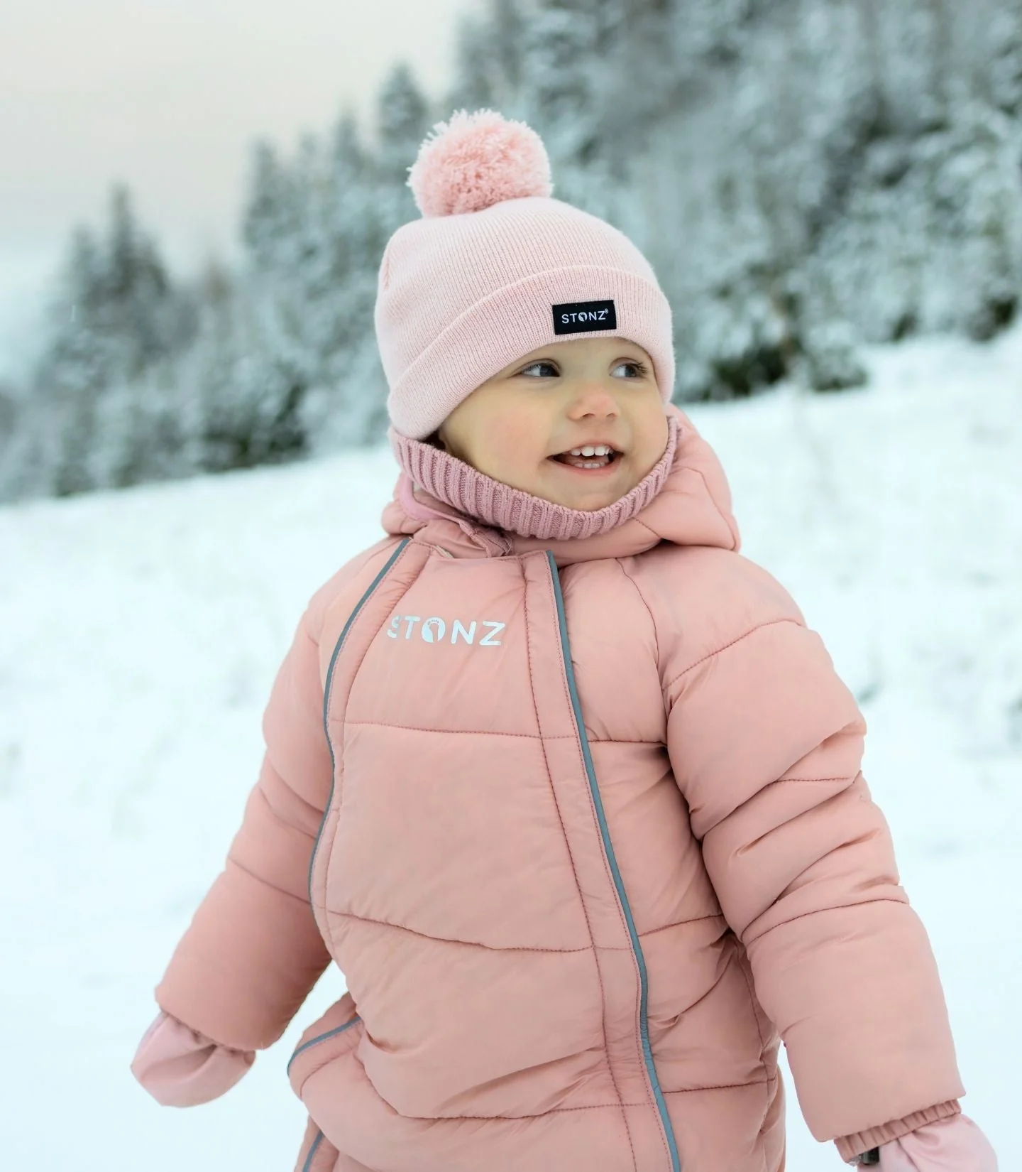 2-in-1 Snow Suit – Water-Resistant, Insulated, Converts to a Bunting Bag - Image 23